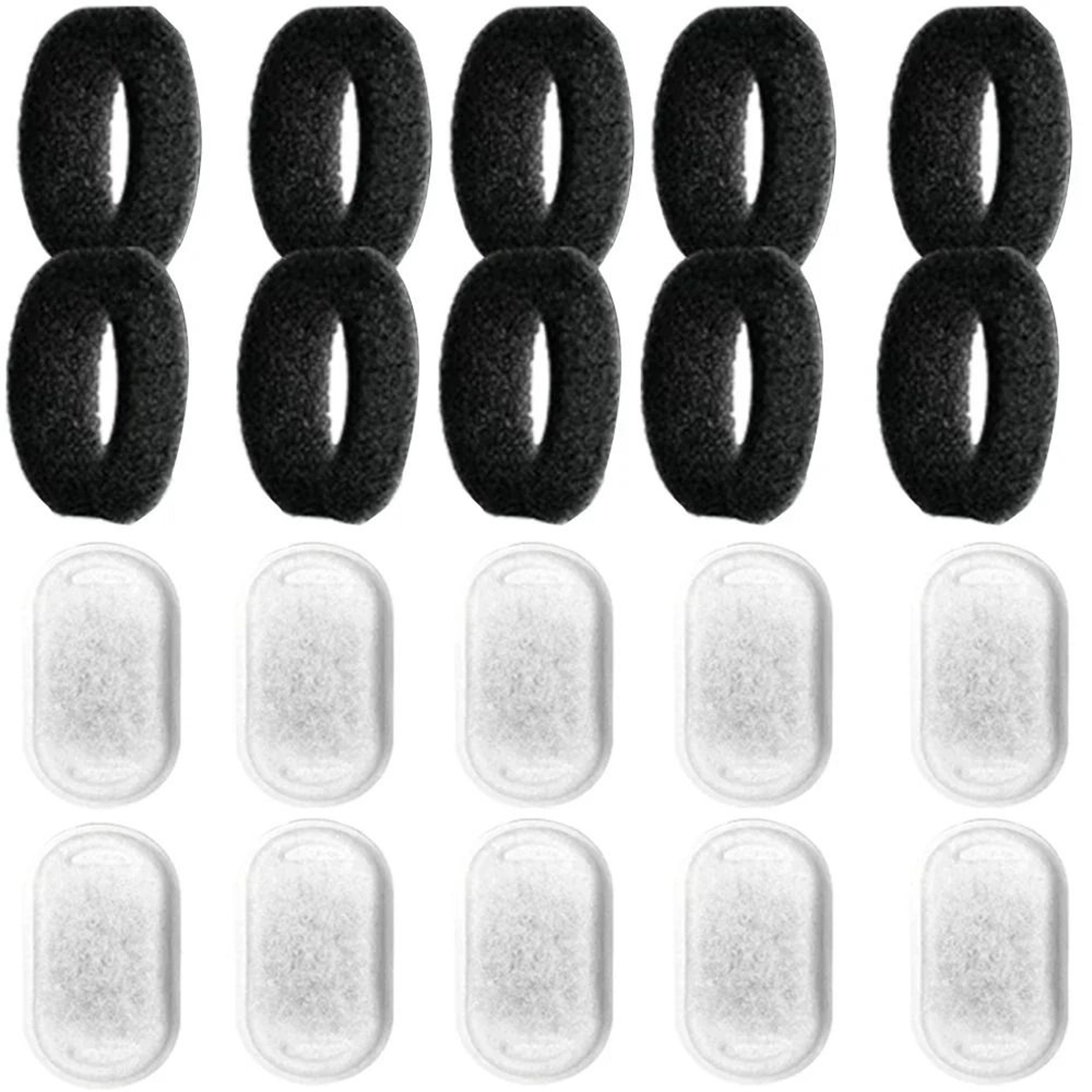 Stainless Steel Fountain Replacement Filters 6
