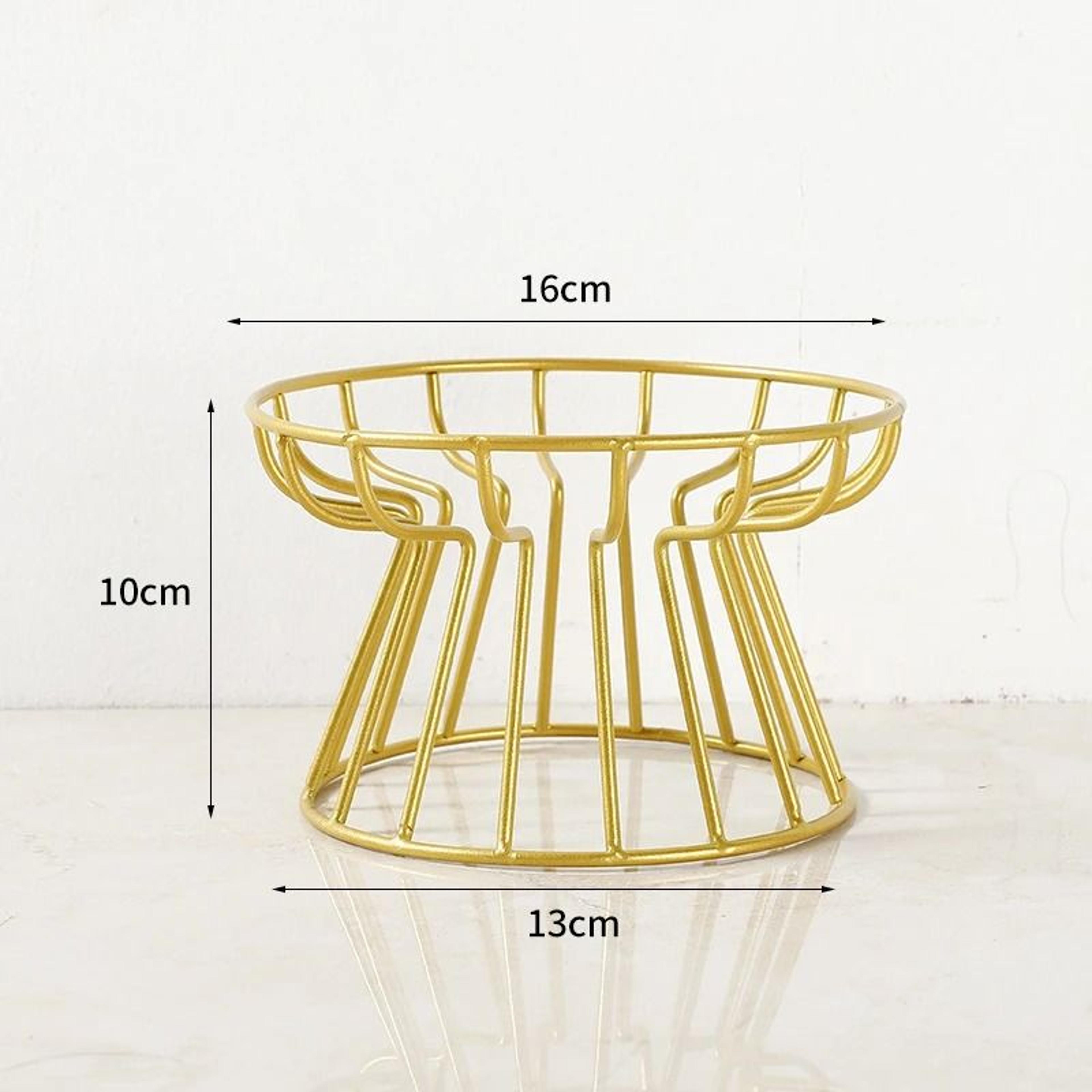 Elevated Ceramic Pet Bowl With Iron Stand 5