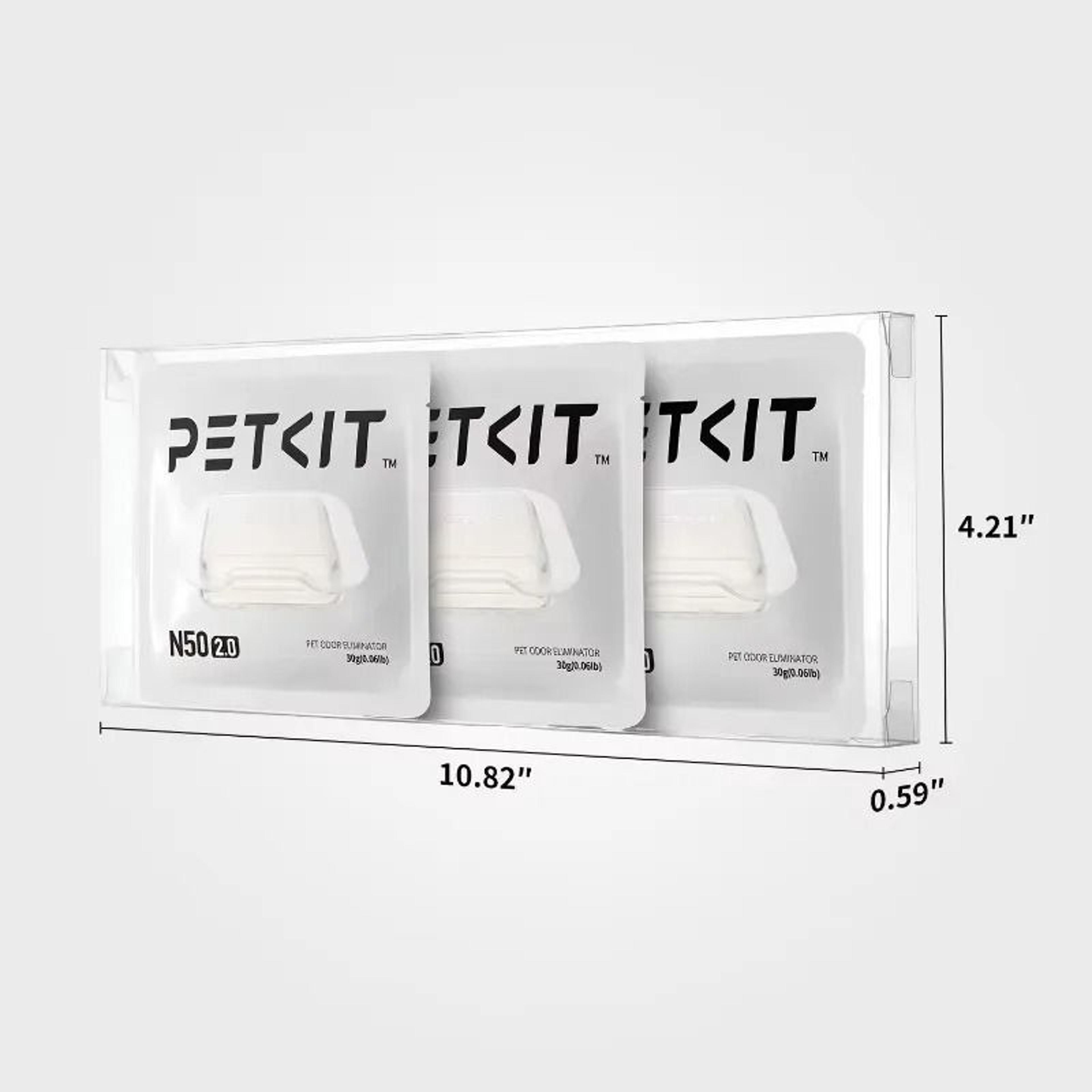 PETKIT N50 Second Generation Deodorant Cubes 4