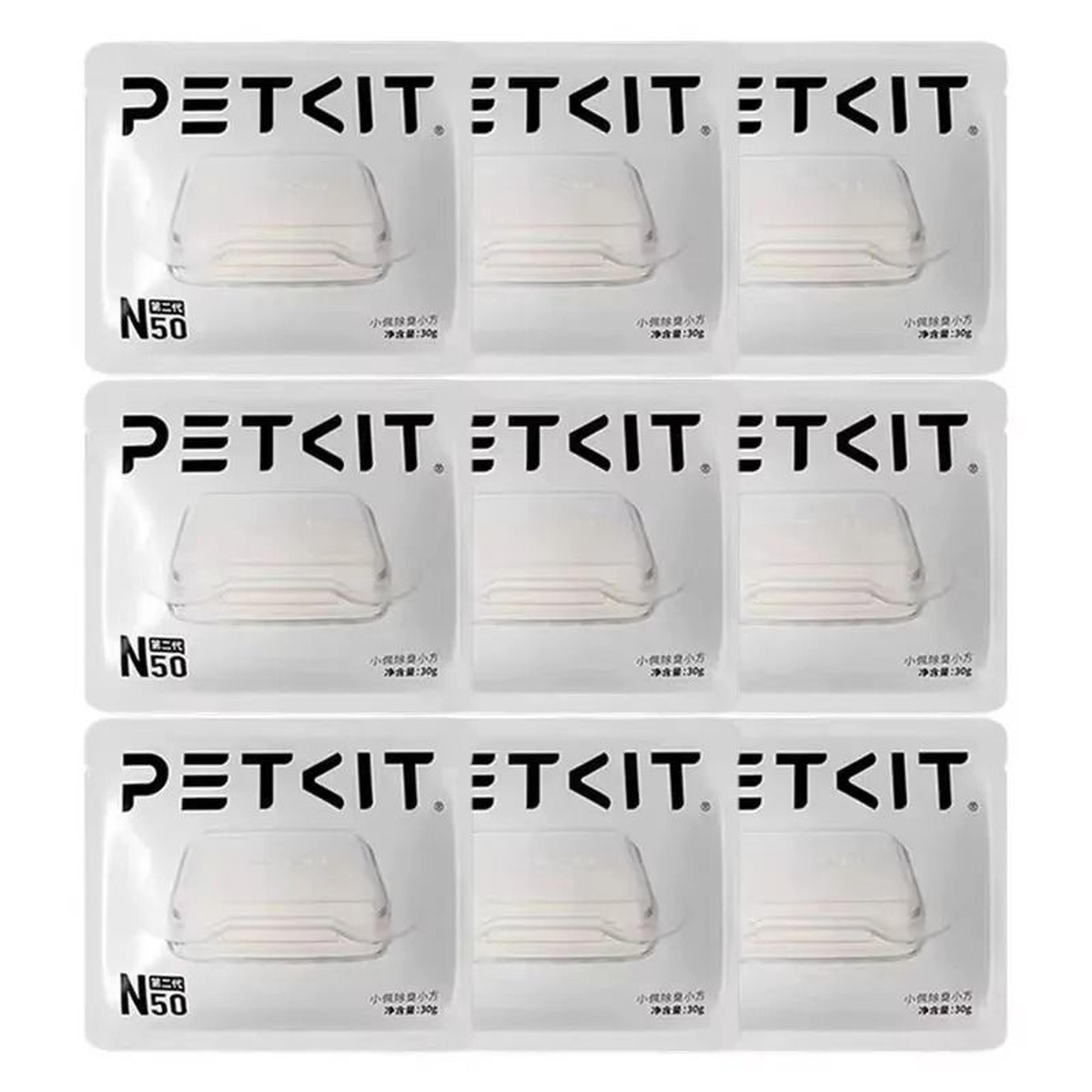 PETKIT N50 Second Generation Deodorant Cubes 8