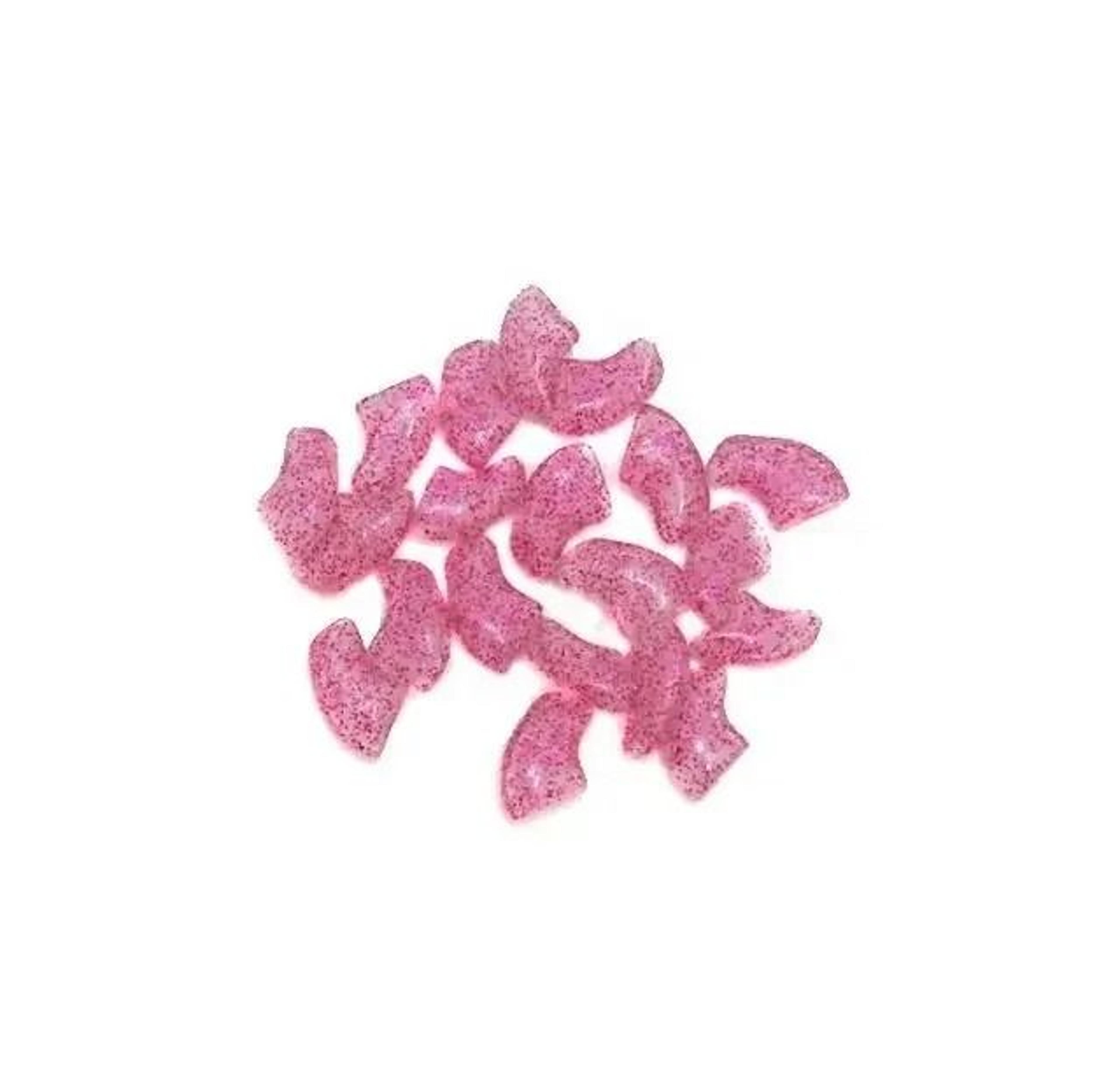Silicone Soft Cat Nail Caps With Adhesive Glue Set 10