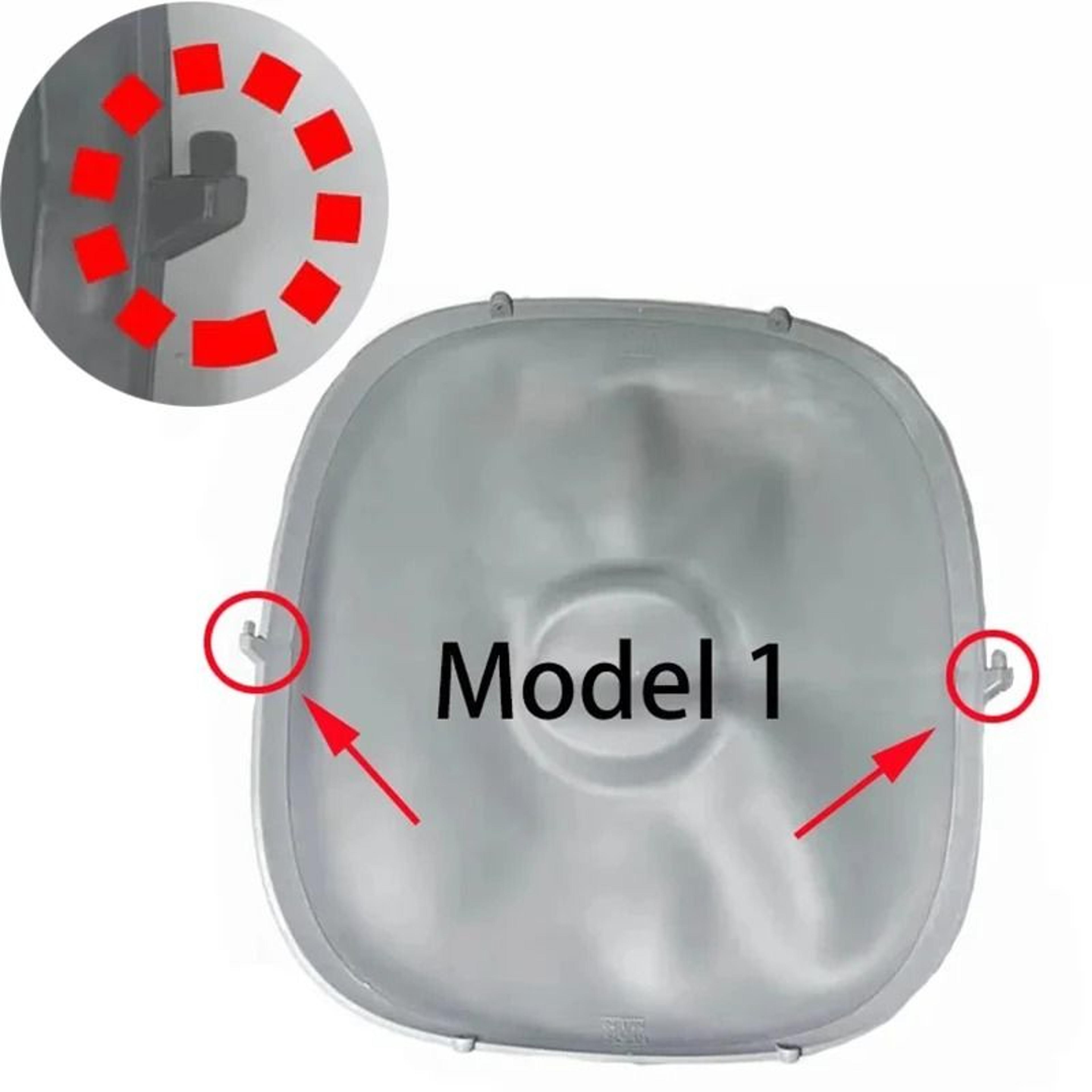 Tonepie Ti Pro Smart Litter Box Replacement Silicone Pad 2