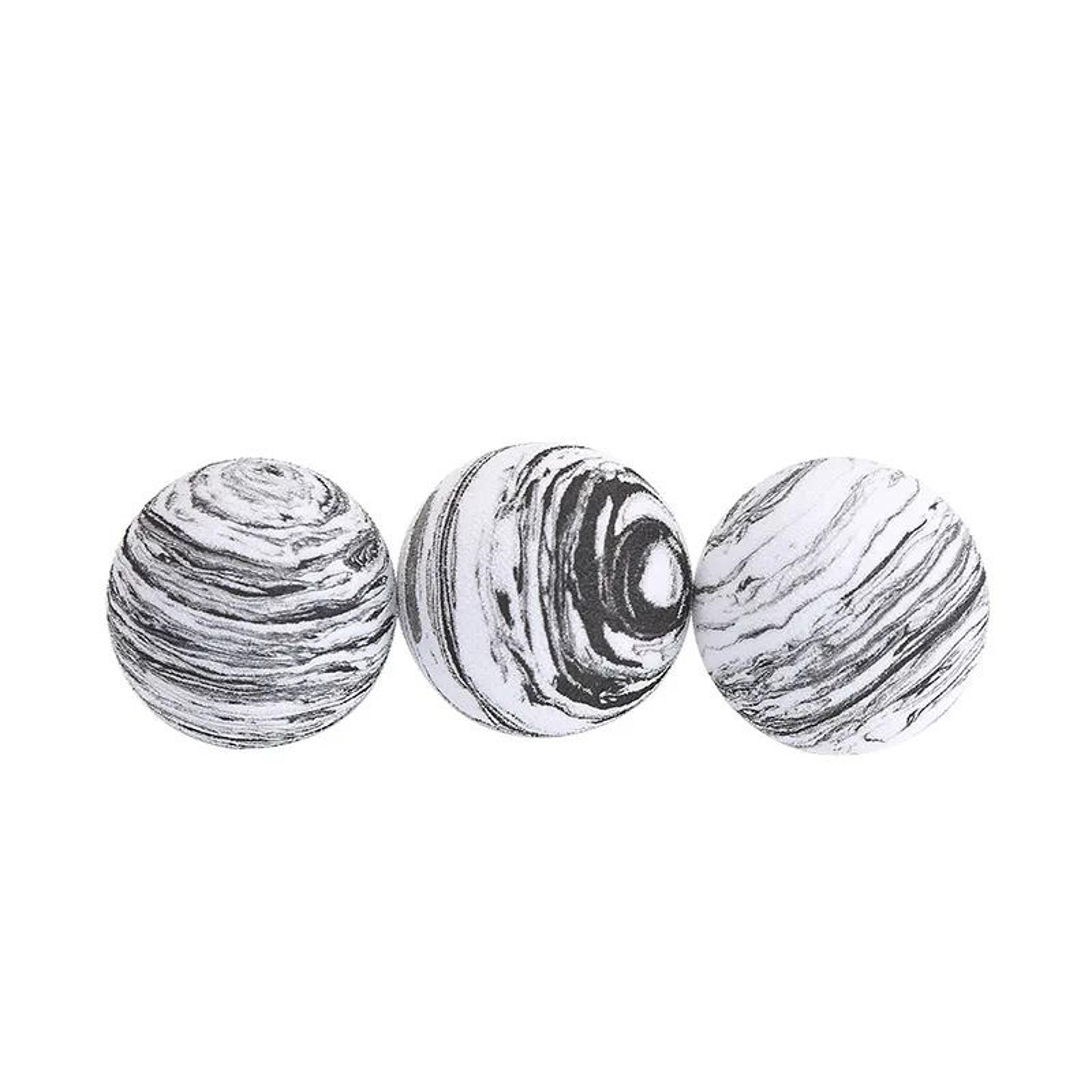 Galaxy Planet Texture Pet Cat Toy Ball 4