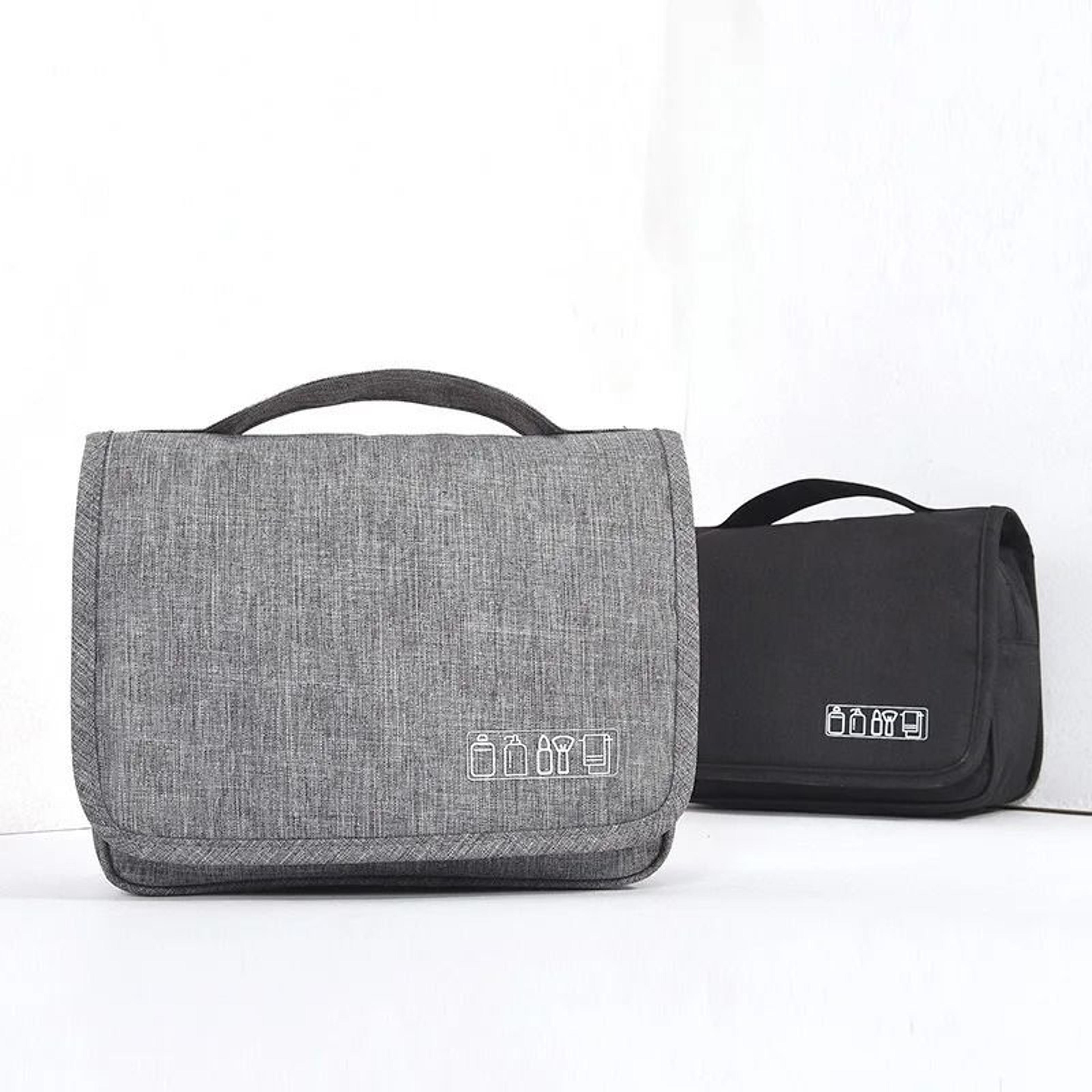 Premium Hanging Travel Cosmetic  Toiletry Organizer Bag 1