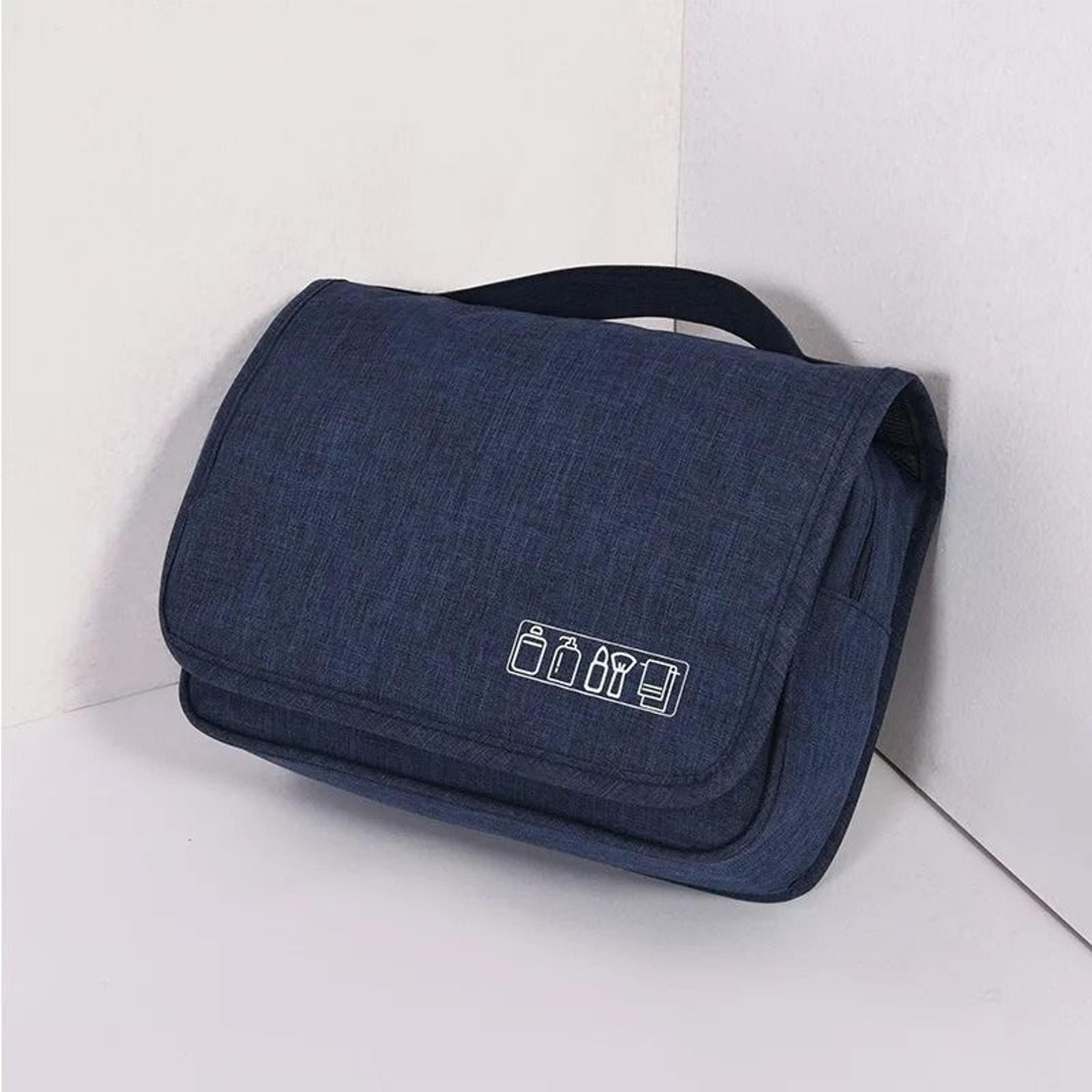 Premium Hanging Travel Cosmetic  Toiletry Organizer Bag 9