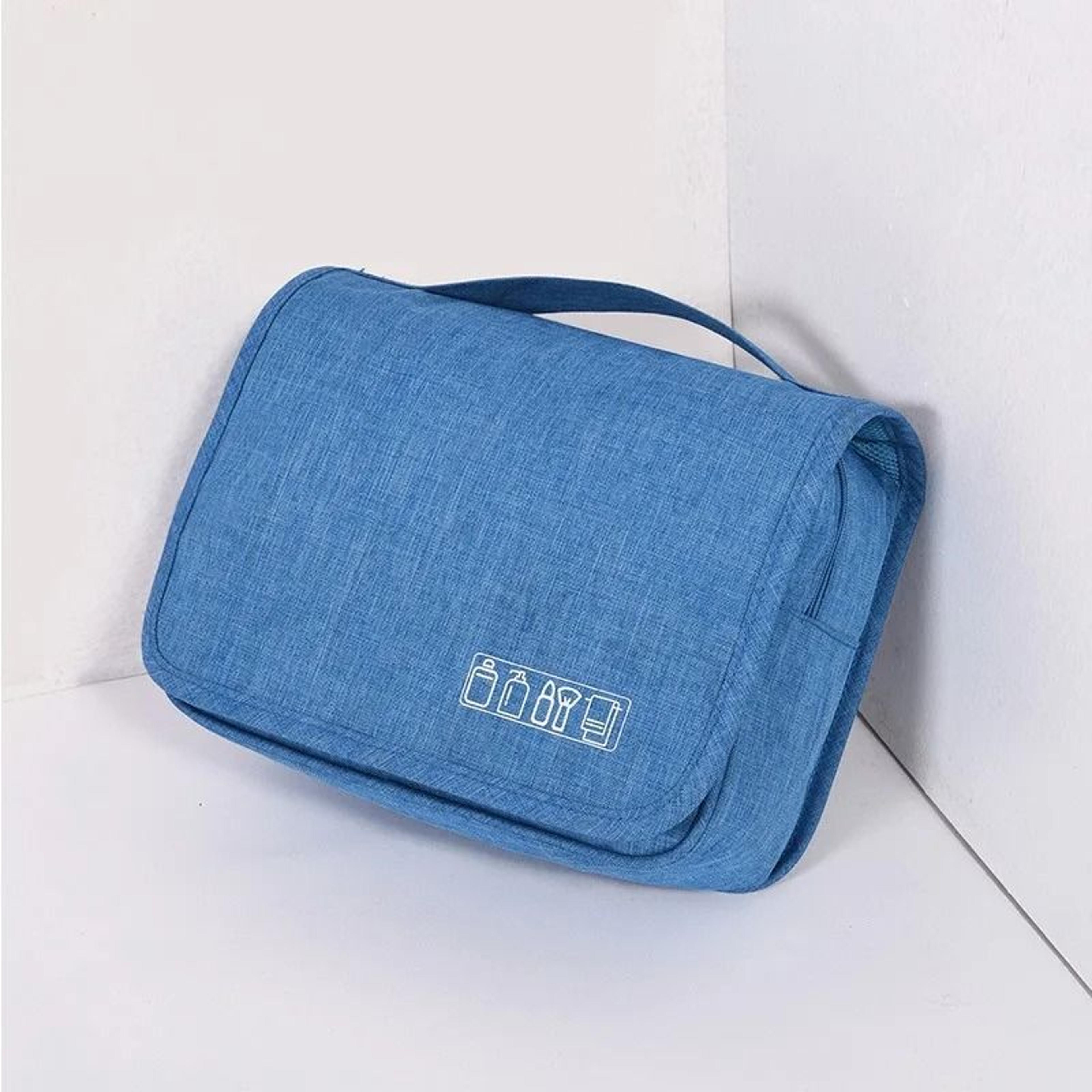 Premium Hanging Travel Cosmetic  Toiletry Organizer Bag 6