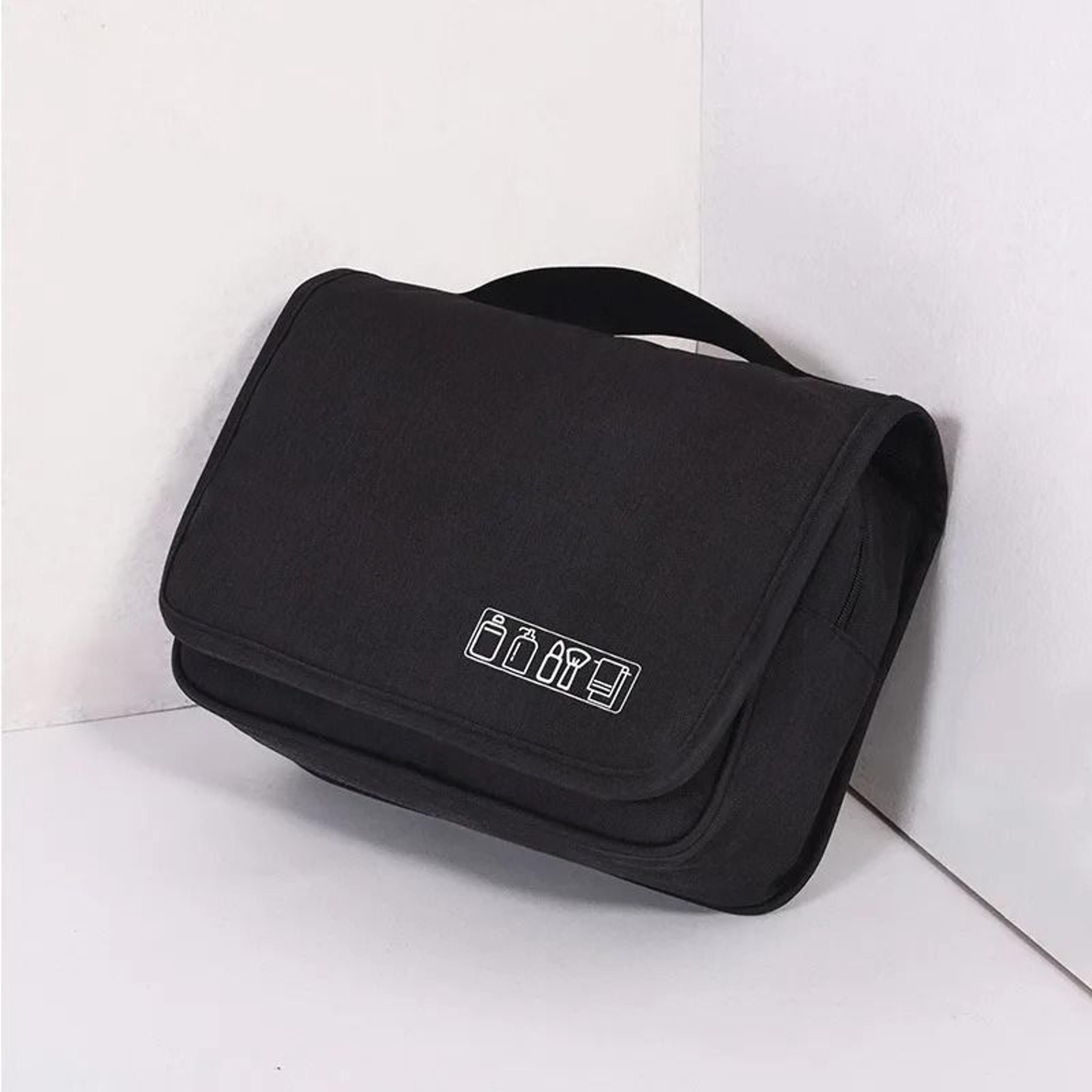 Premium Hanging Travel Cosmetic  Toiletry Organizer Bag 7