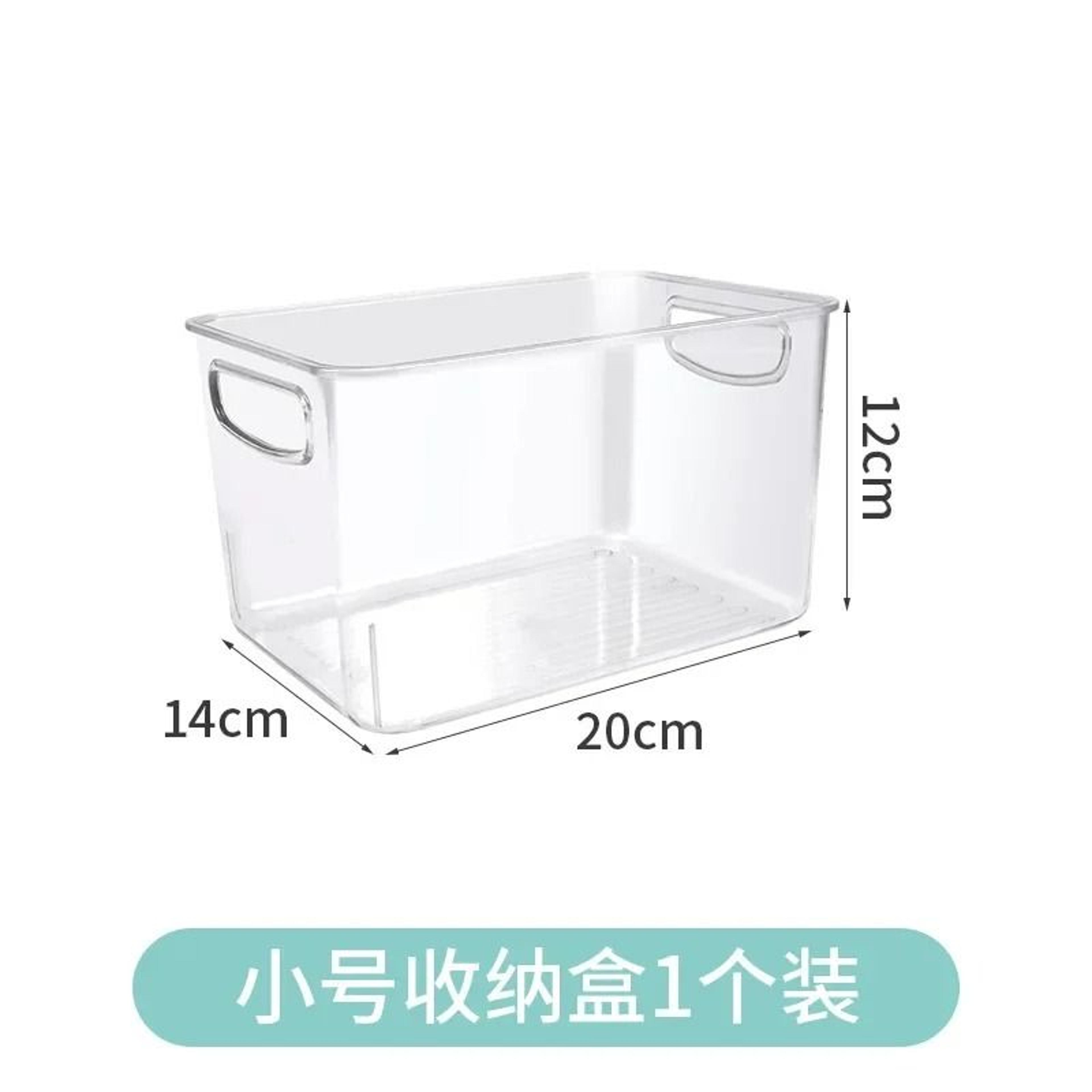 Refrigerator Soda Can Storage Dispenser  Kitchen Organizer Container 8