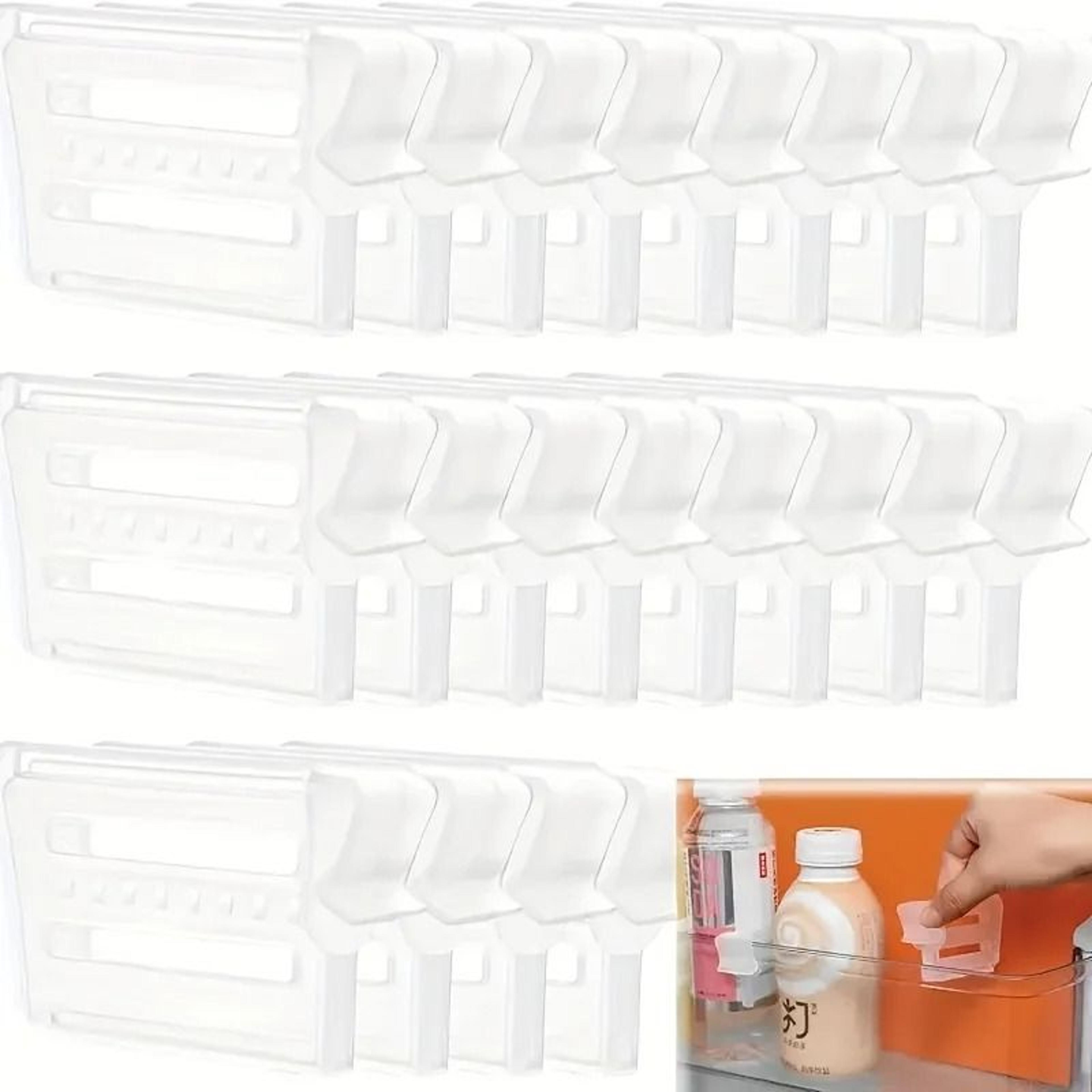Adjustable Refrigerator Space Divider Set 5