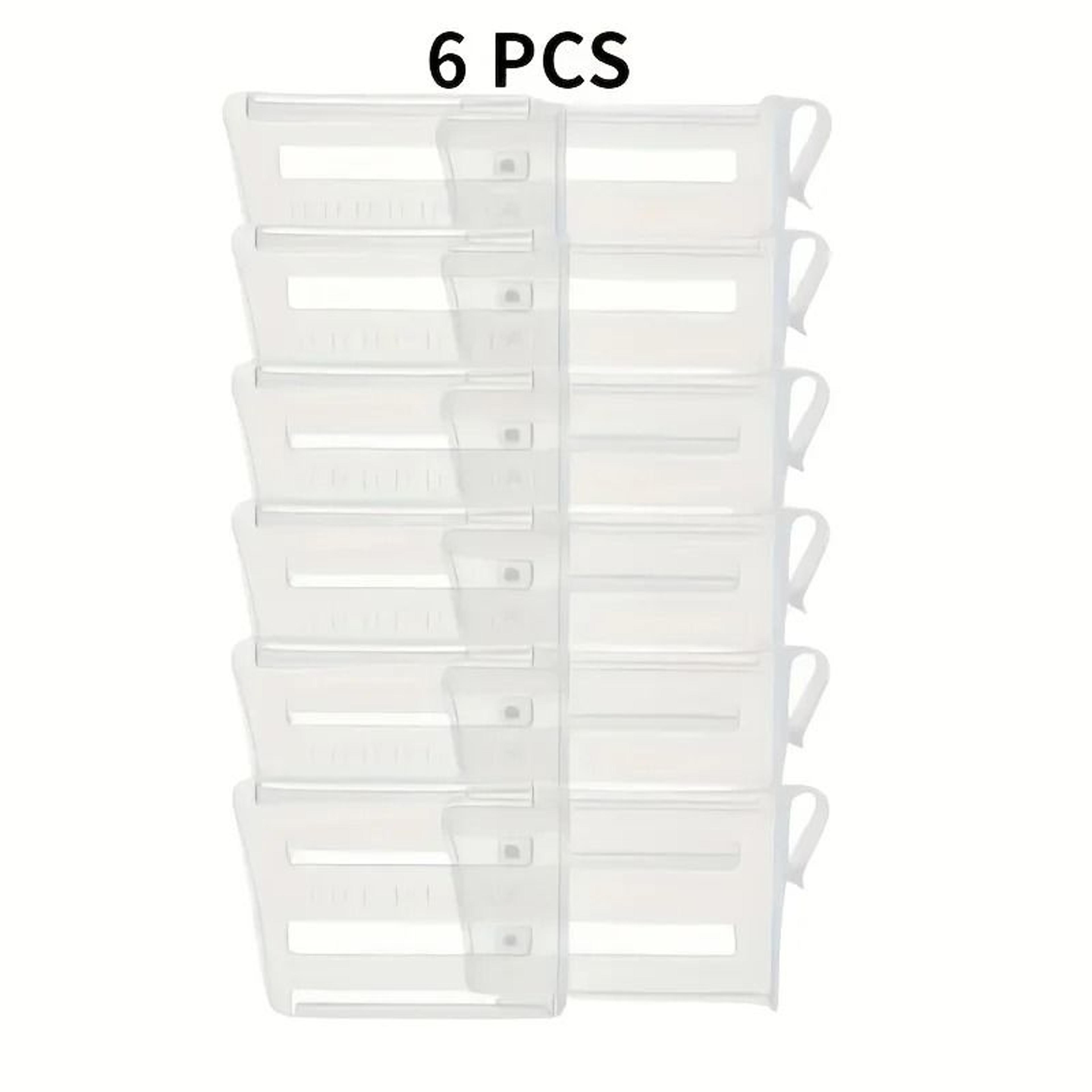 Adjustable Refrigerator Space Divider Set 7