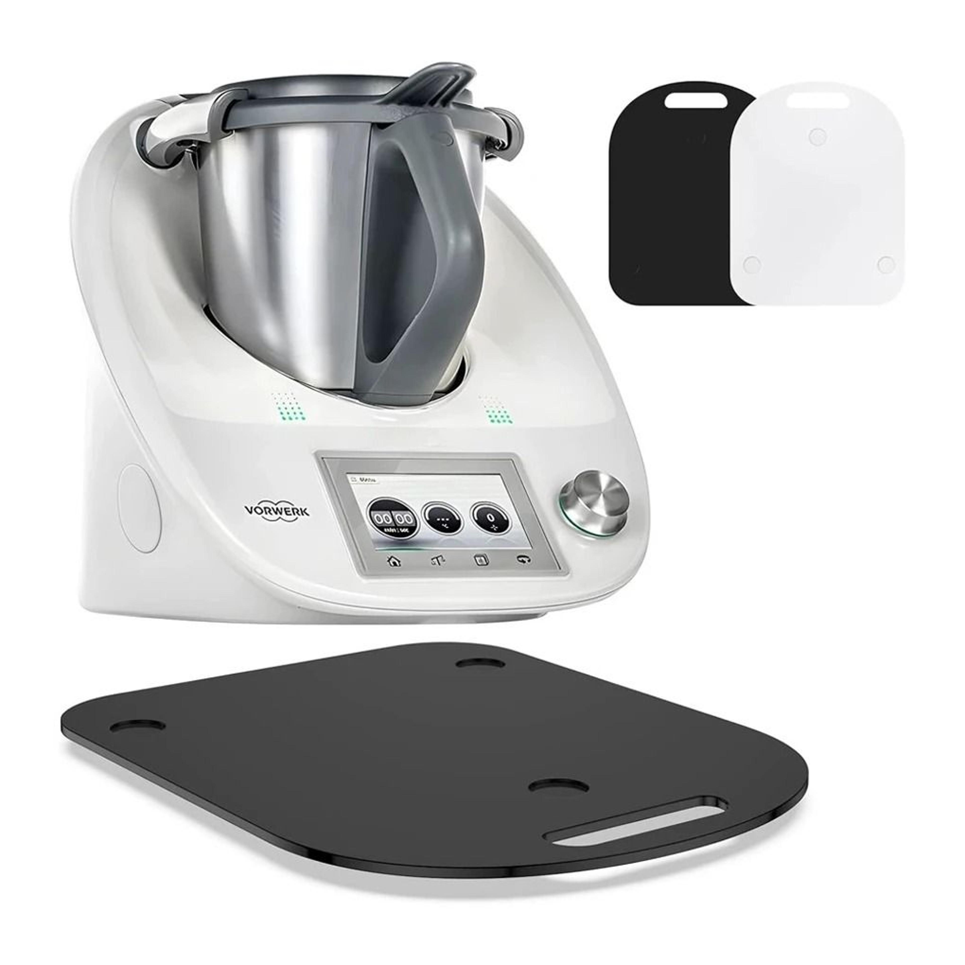 Thermomix TM5 TM6 Appliance Sliding Base  Countertop Acrylic Tray 1