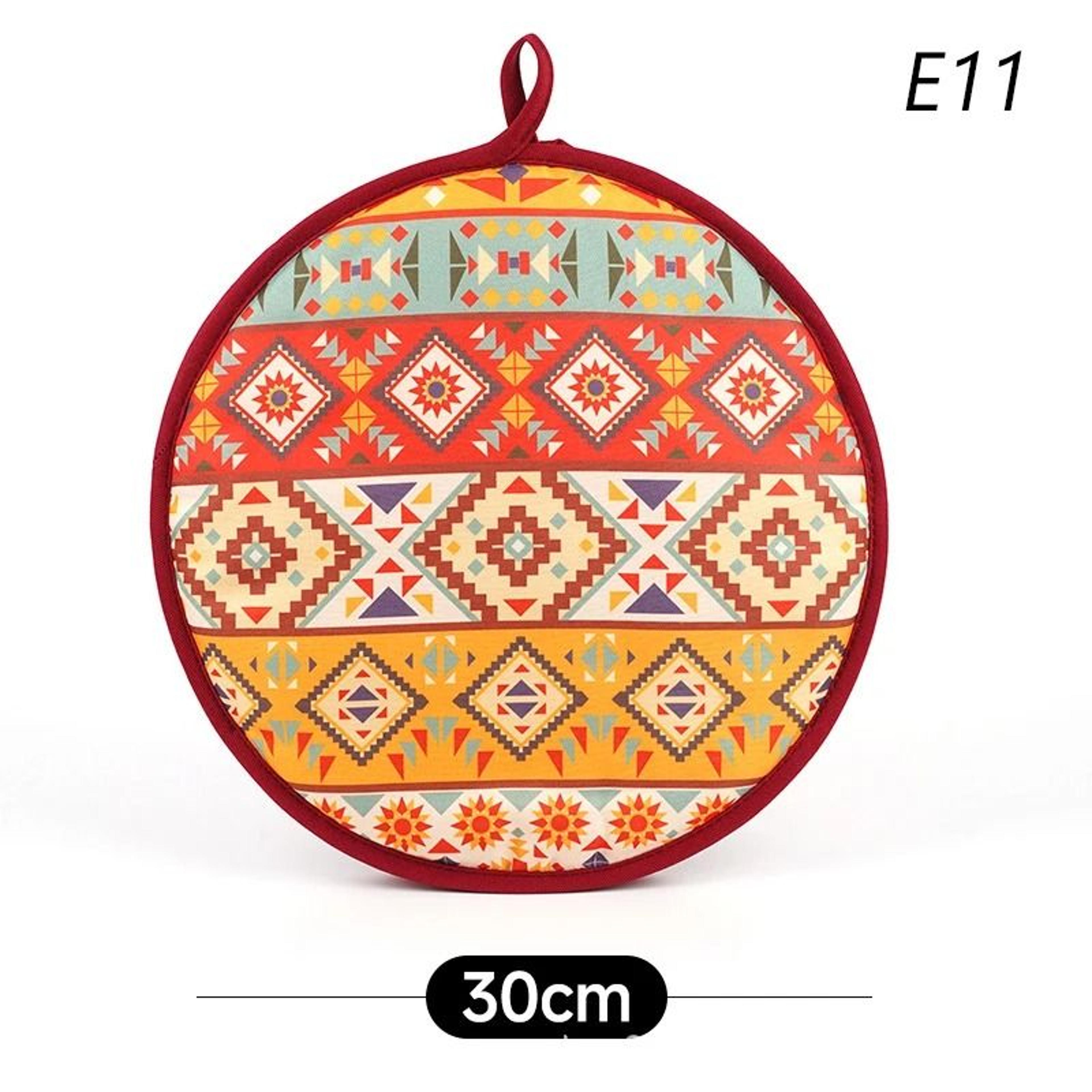 Microwave Tortilla Heating And Pancake Insulation Bag 30cm 10