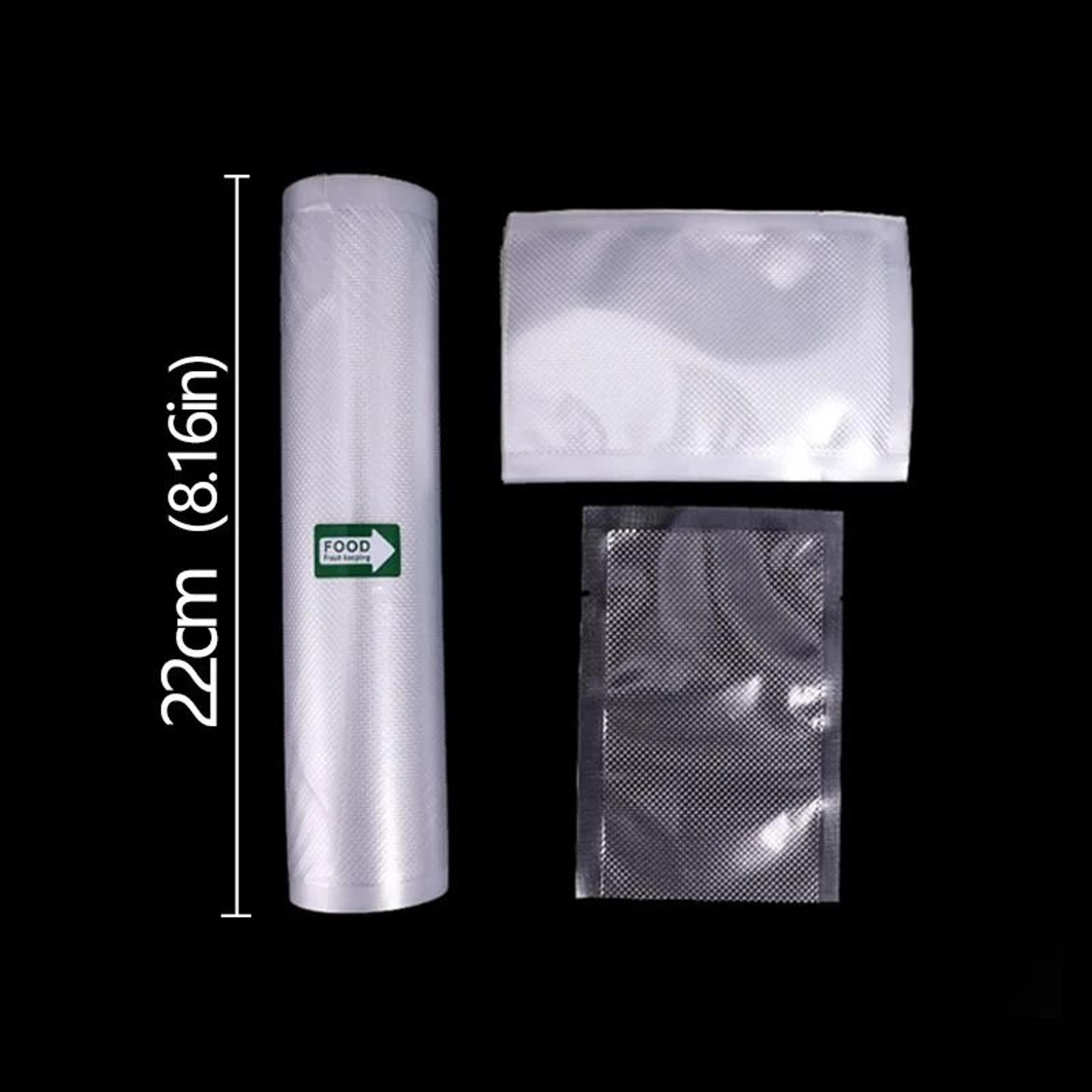 CommercialGrade Food Vacuum Sealer Rolls 500cm 10