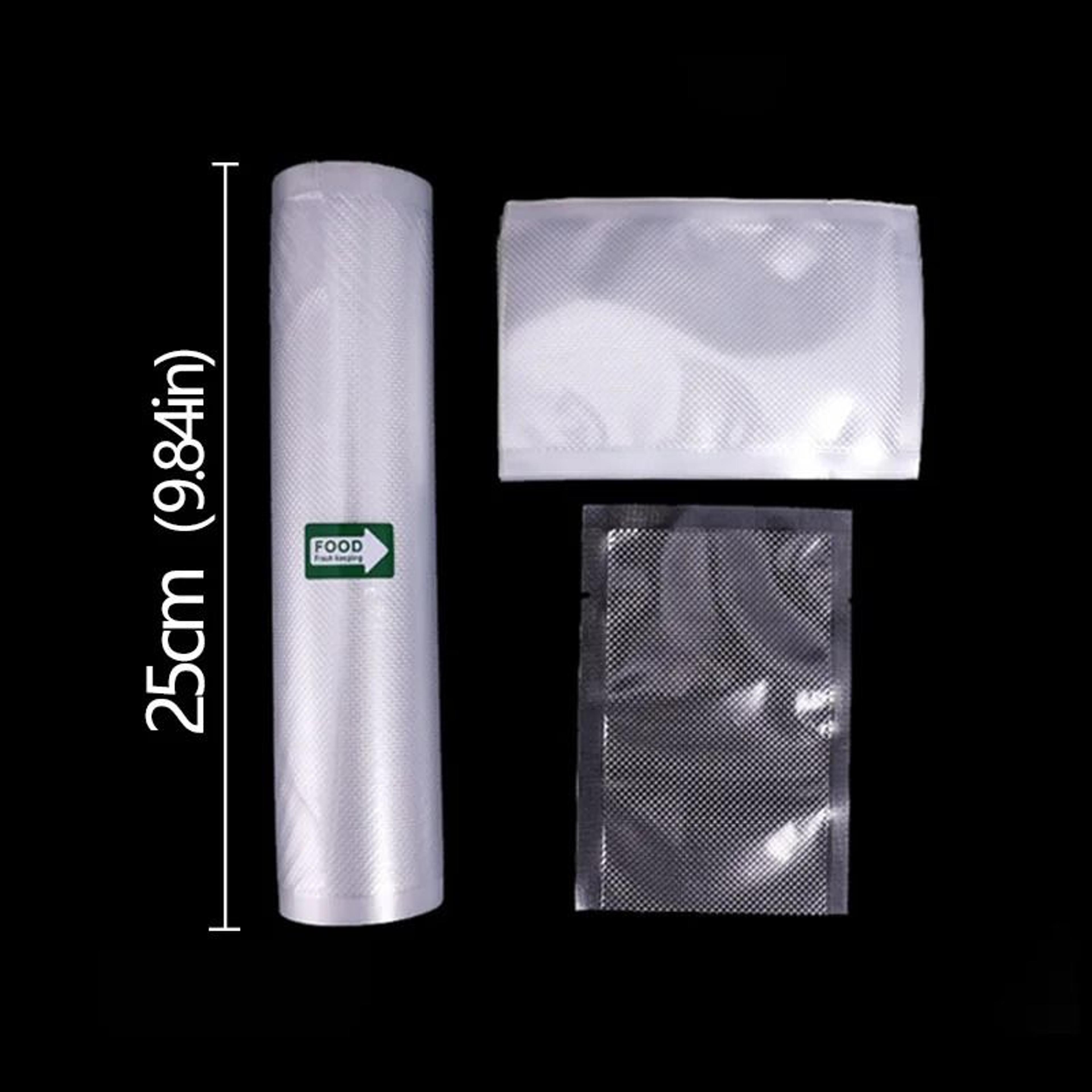 CommercialGrade Food Vacuum Sealer Rolls 500cm 11