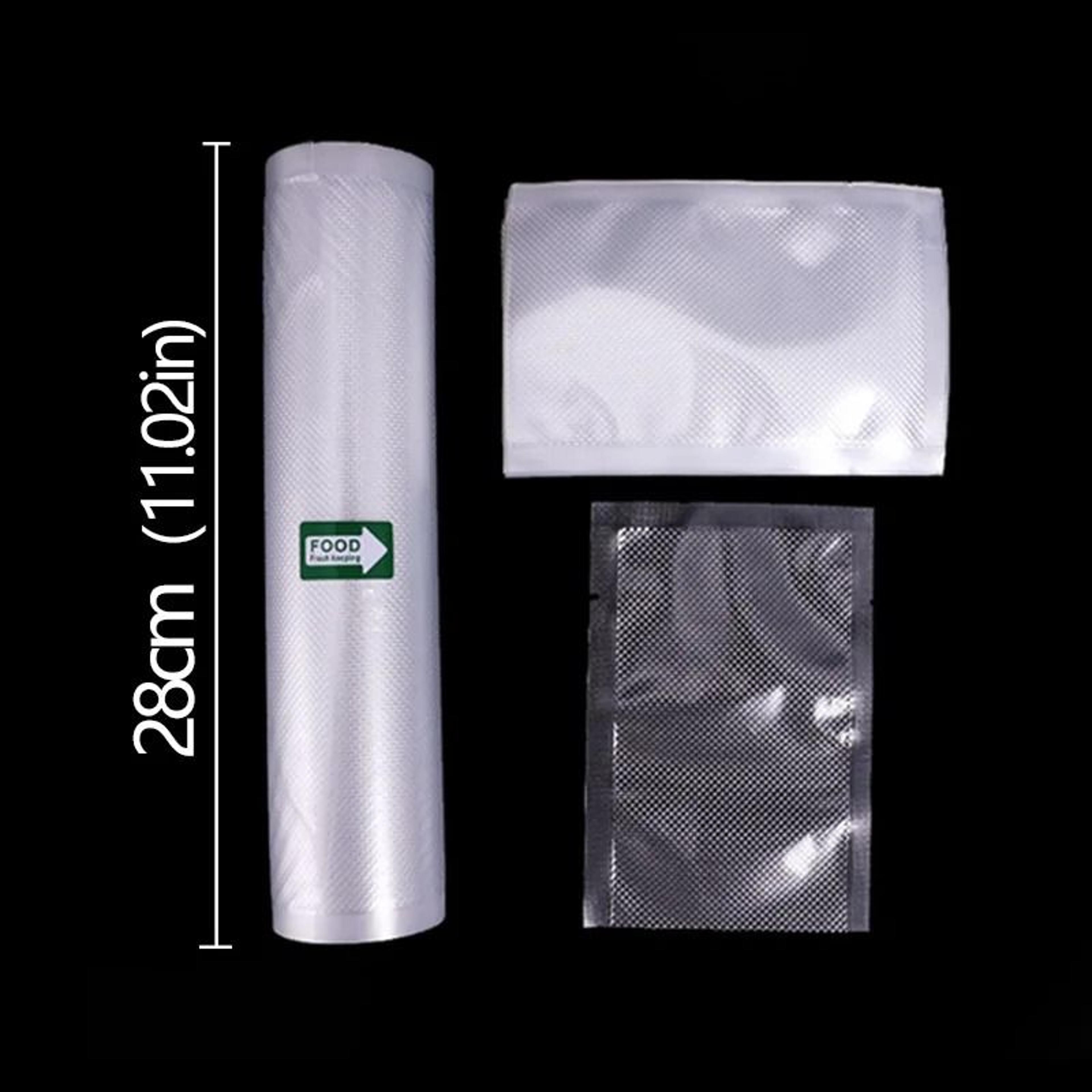 CommercialGrade Food Vacuum Sealer Rolls 500cm 12