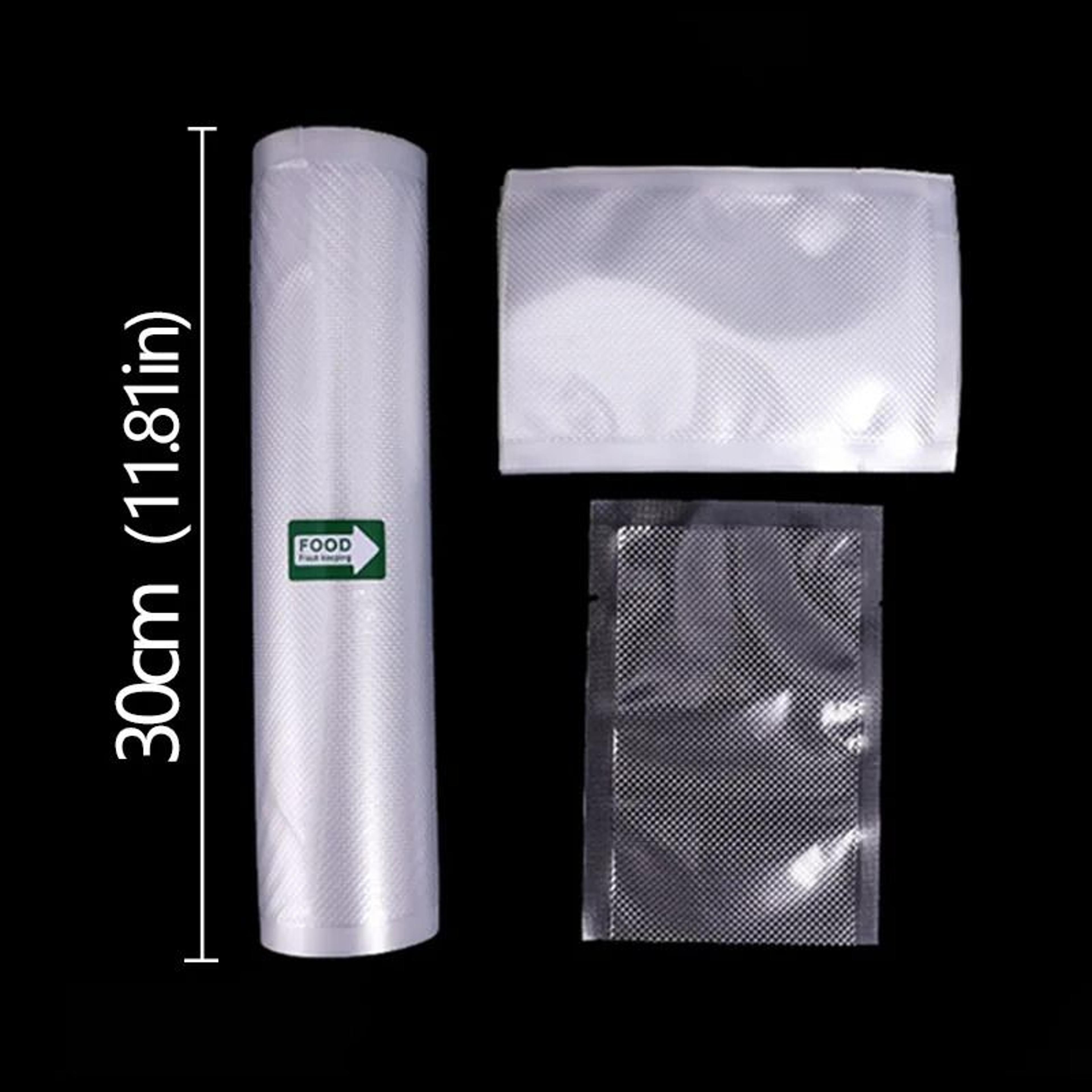 CommercialGrade Food Vacuum Sealer Rolls 500cm 13