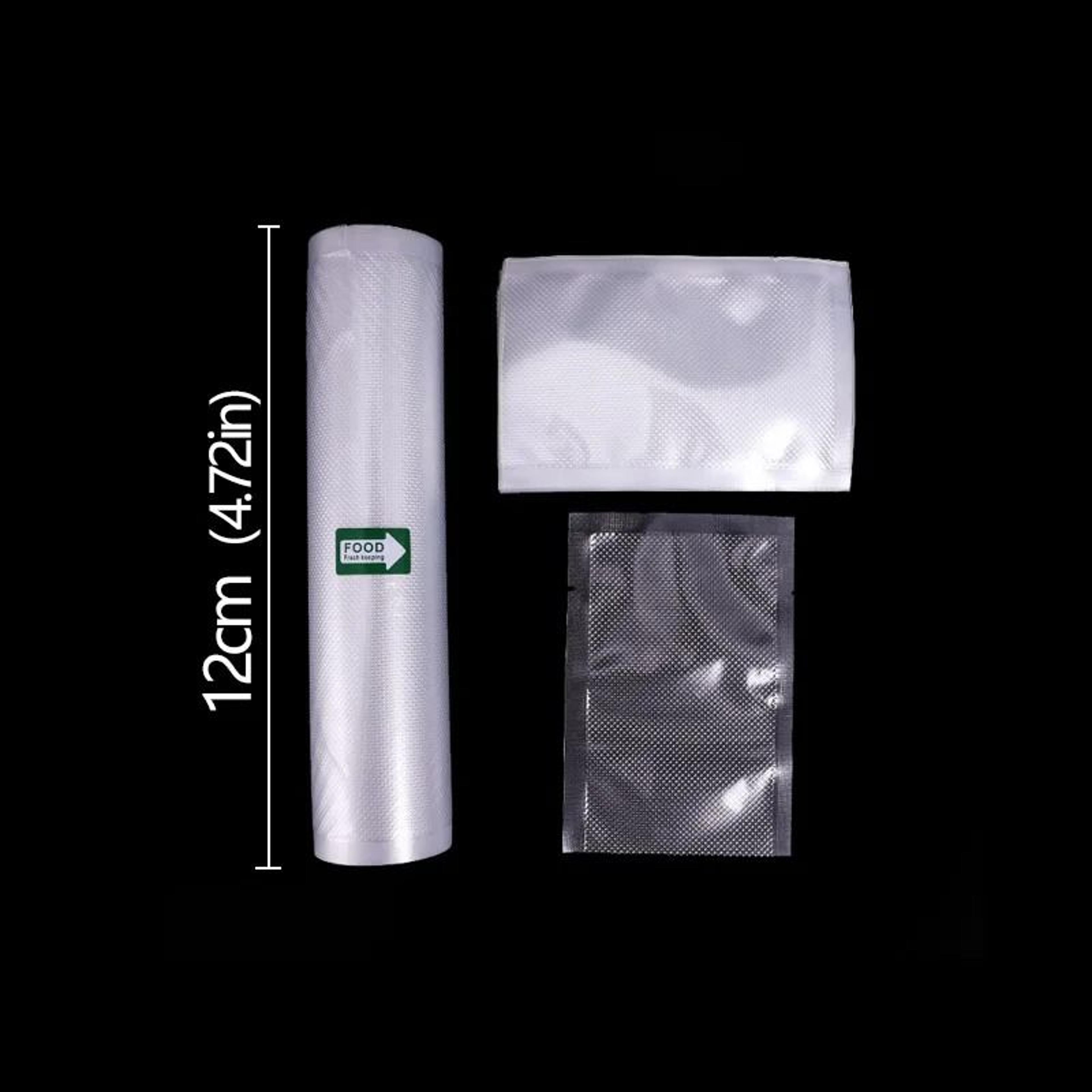 CommercialGrade Food Vacuum Sealer Rolls 500cm 6
