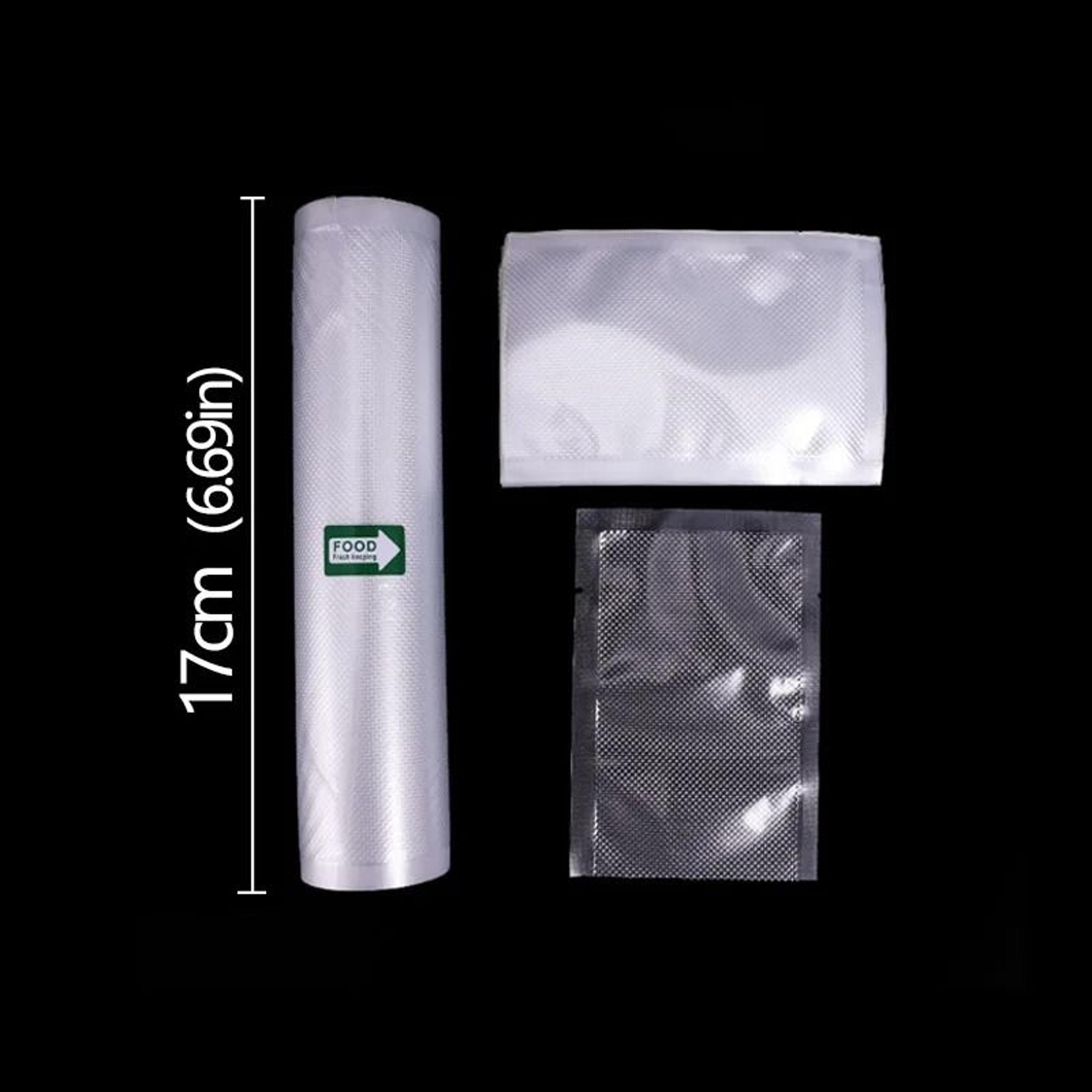 CommercialGrade Food Vacuum Sealer Rolls 500cm 8