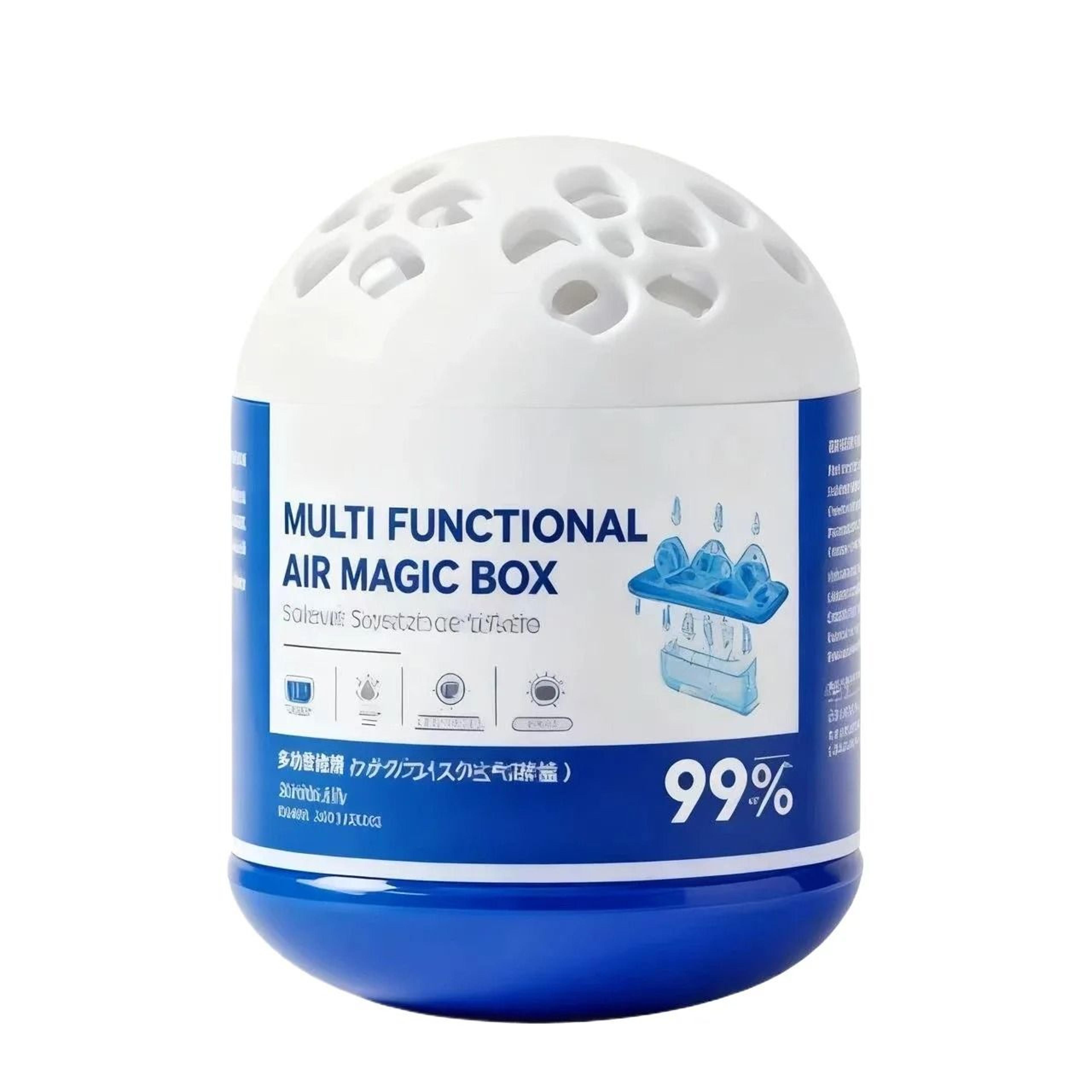 Automatic Electrostatic Dusting  Air Purification Box 120ml 6