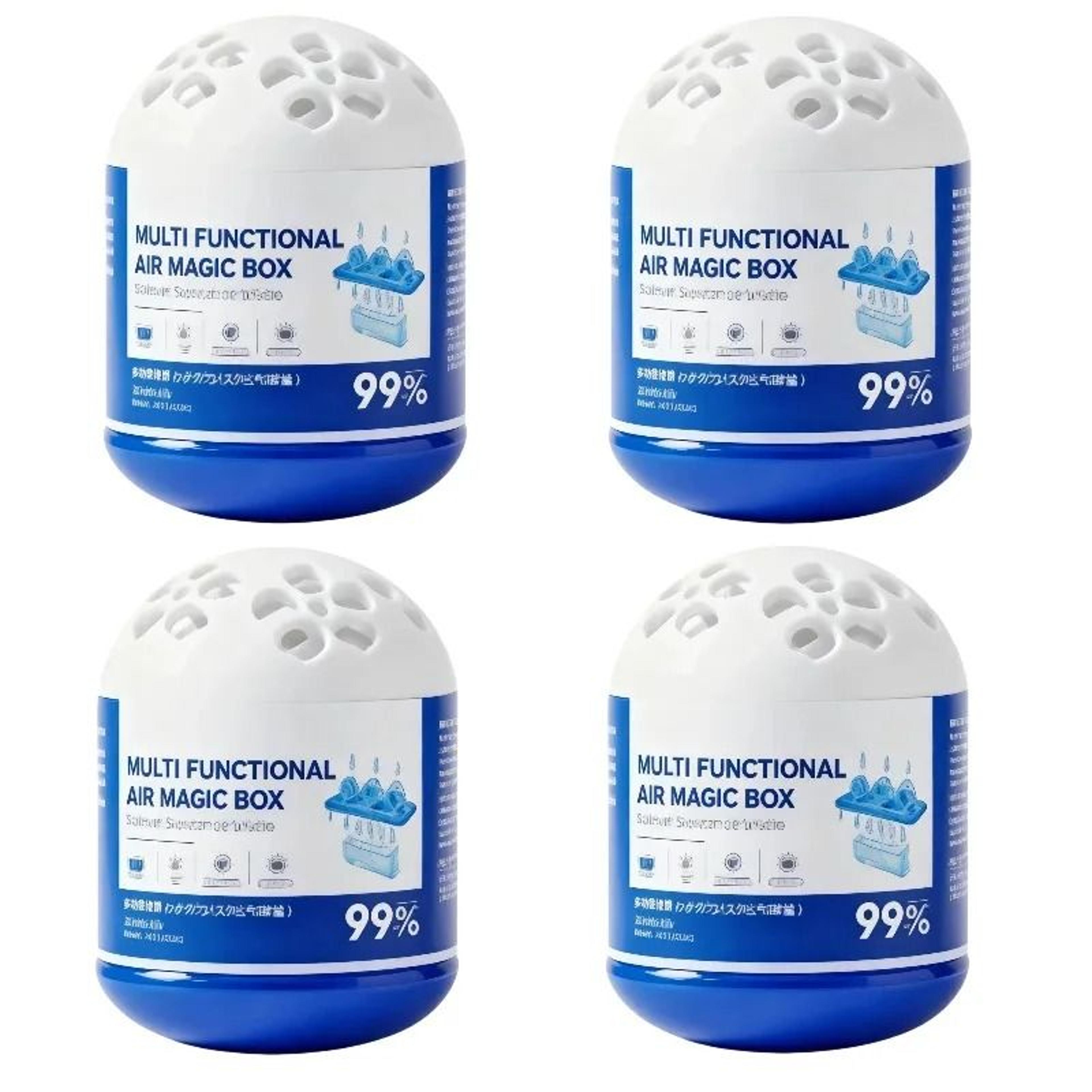 Automatic Electrostatic Dusting  Air Purification Box 120ml 8