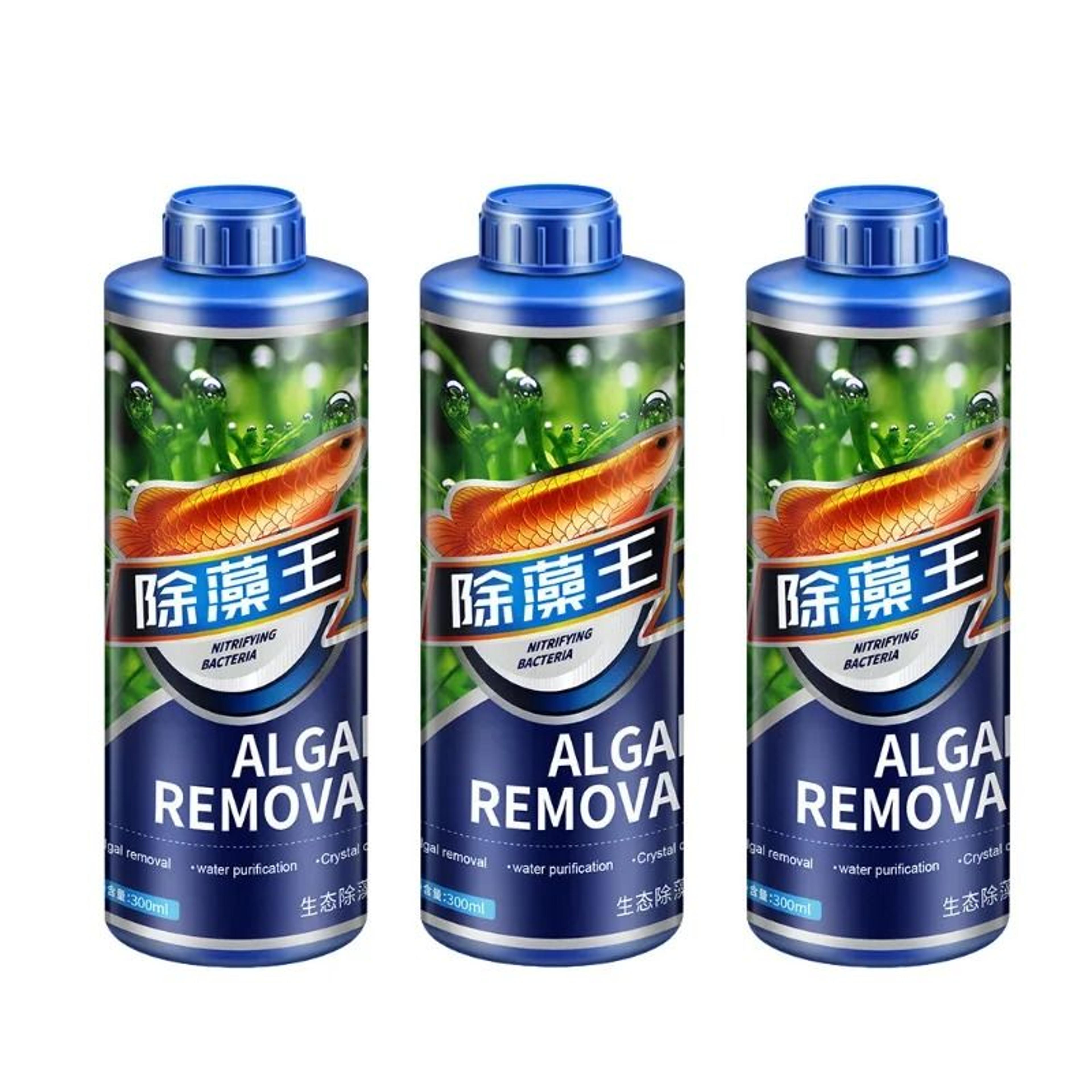 ProSeries Aquarium Algaecide  Water Clarifier 300ml 7
