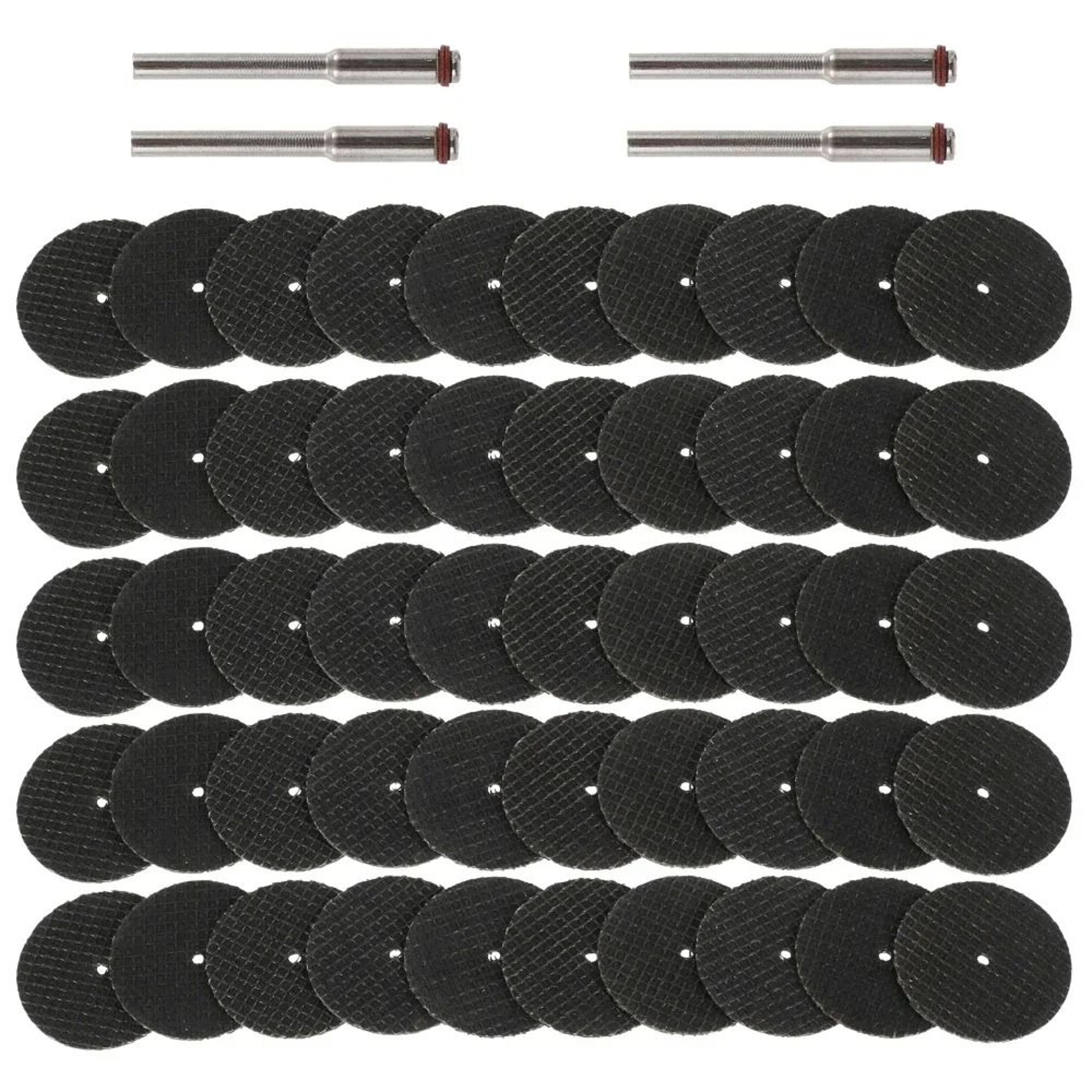 54Piece Abrasive Cutting Disc Set 6