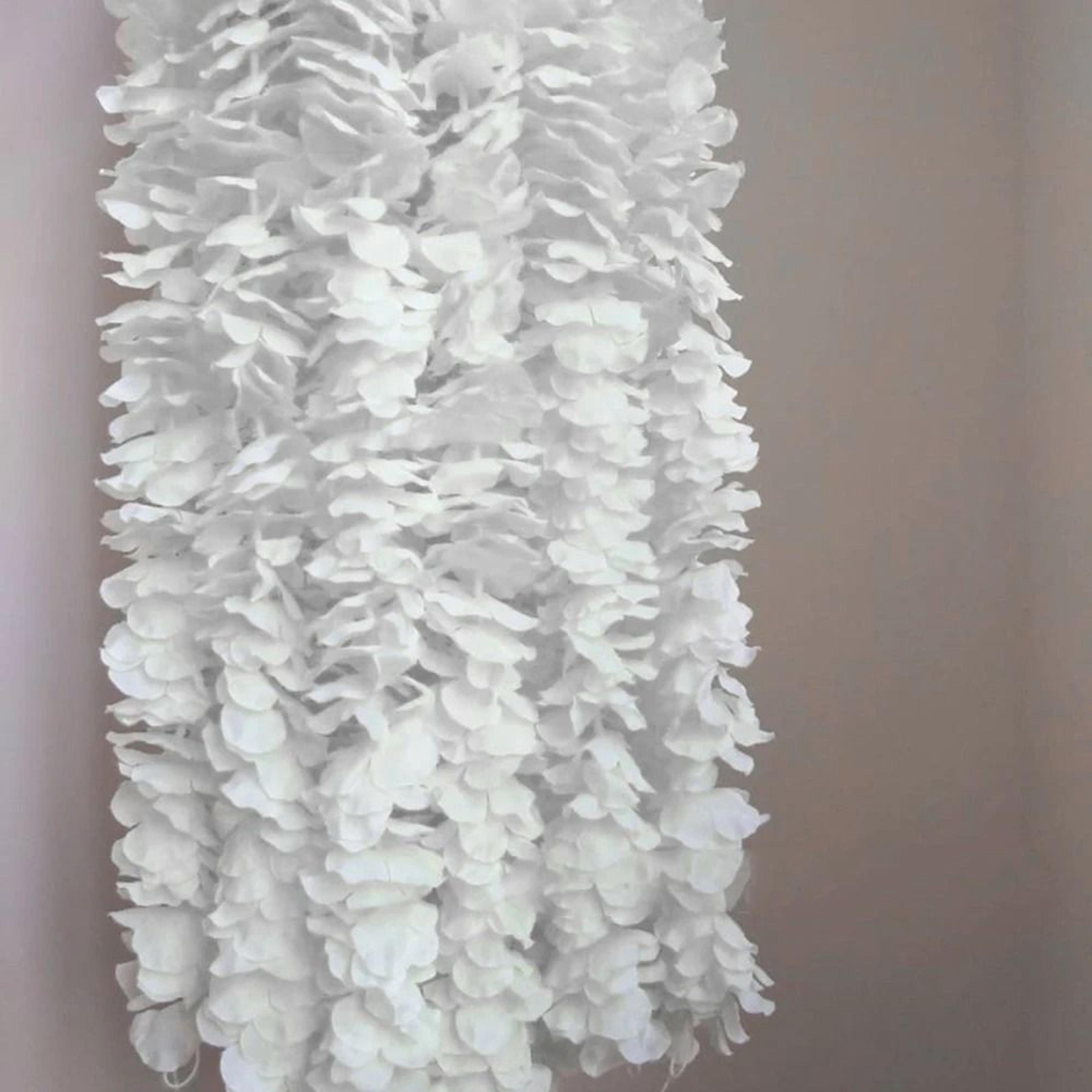 1Meter Artificial Silk Wisteria Hanging Flower Vines Set 7