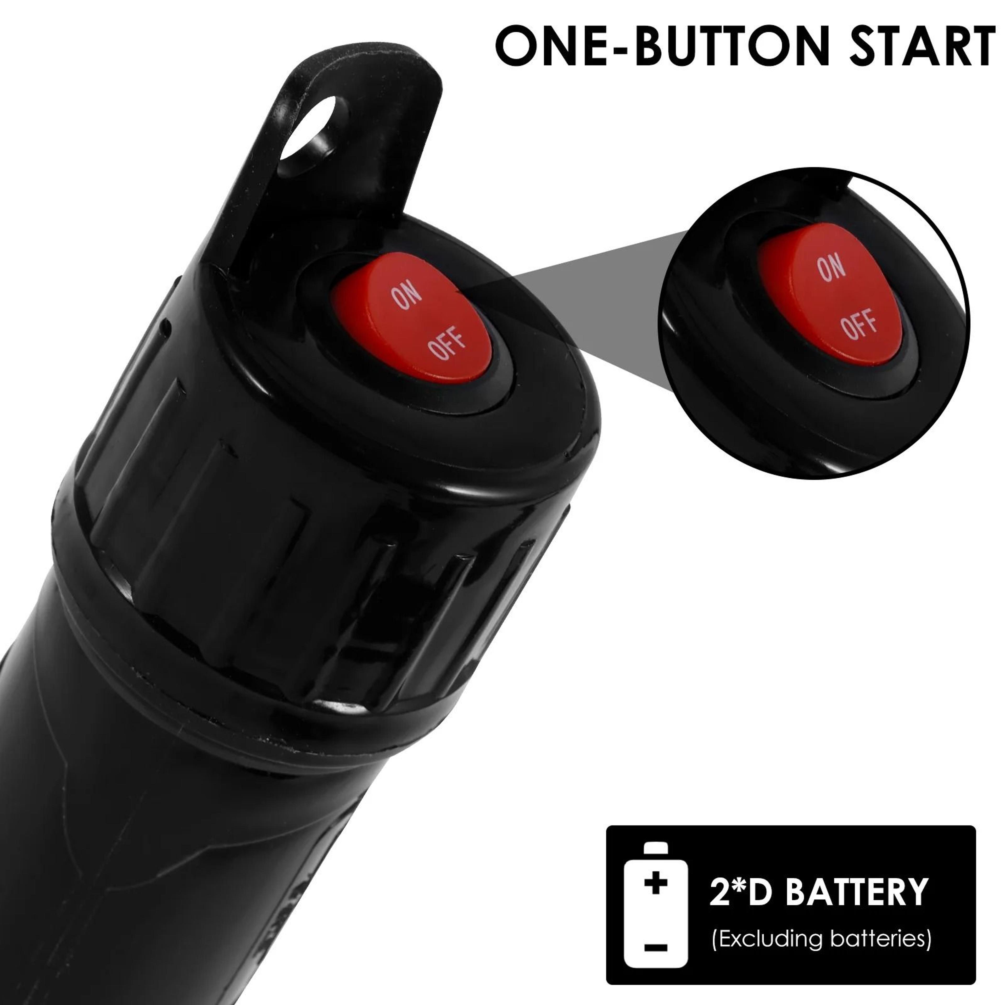 Portable BatteryOperated Electric Siphon Transfer Pump 3
