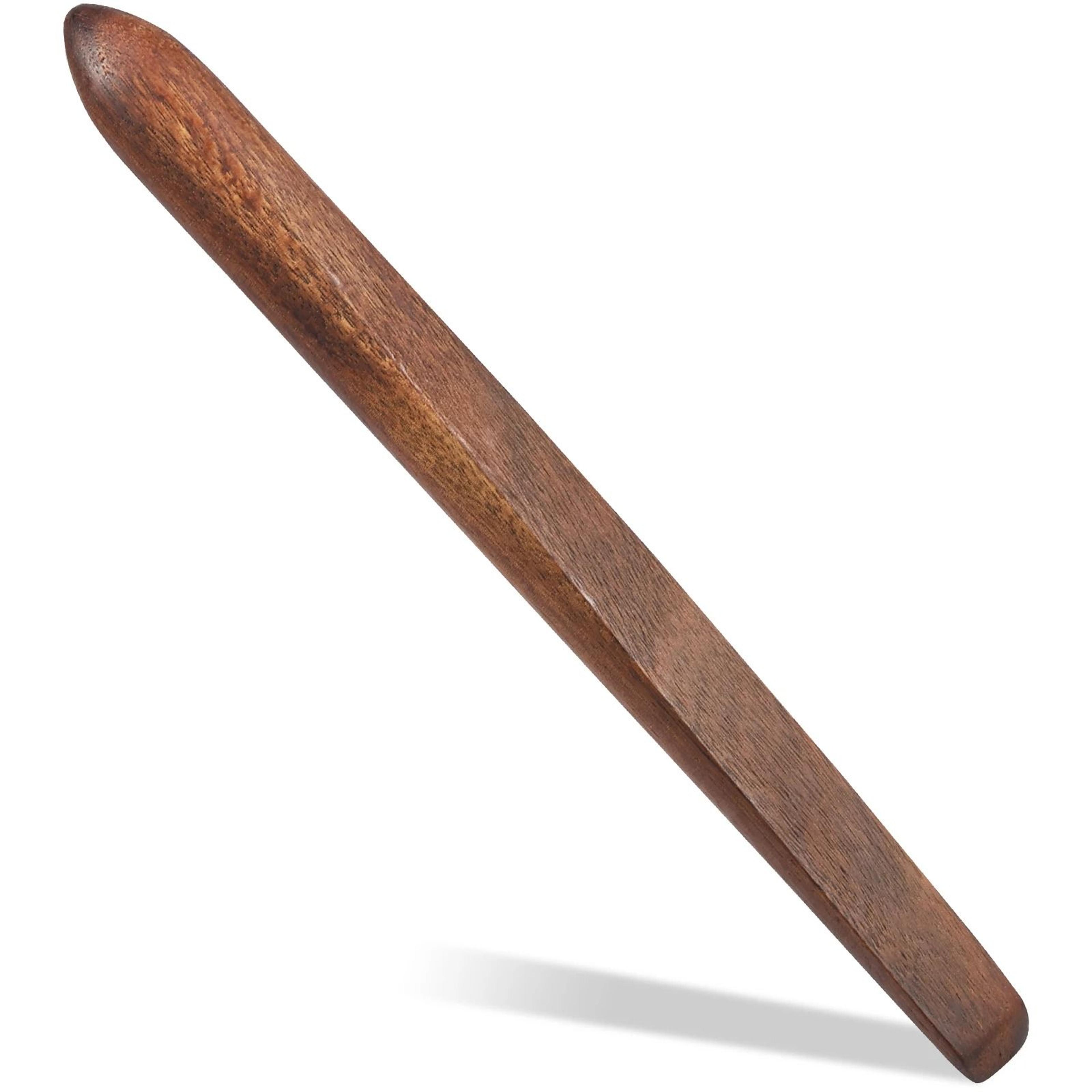11Inch Acacia Wood Sourdough Mixing Stir Stick 6