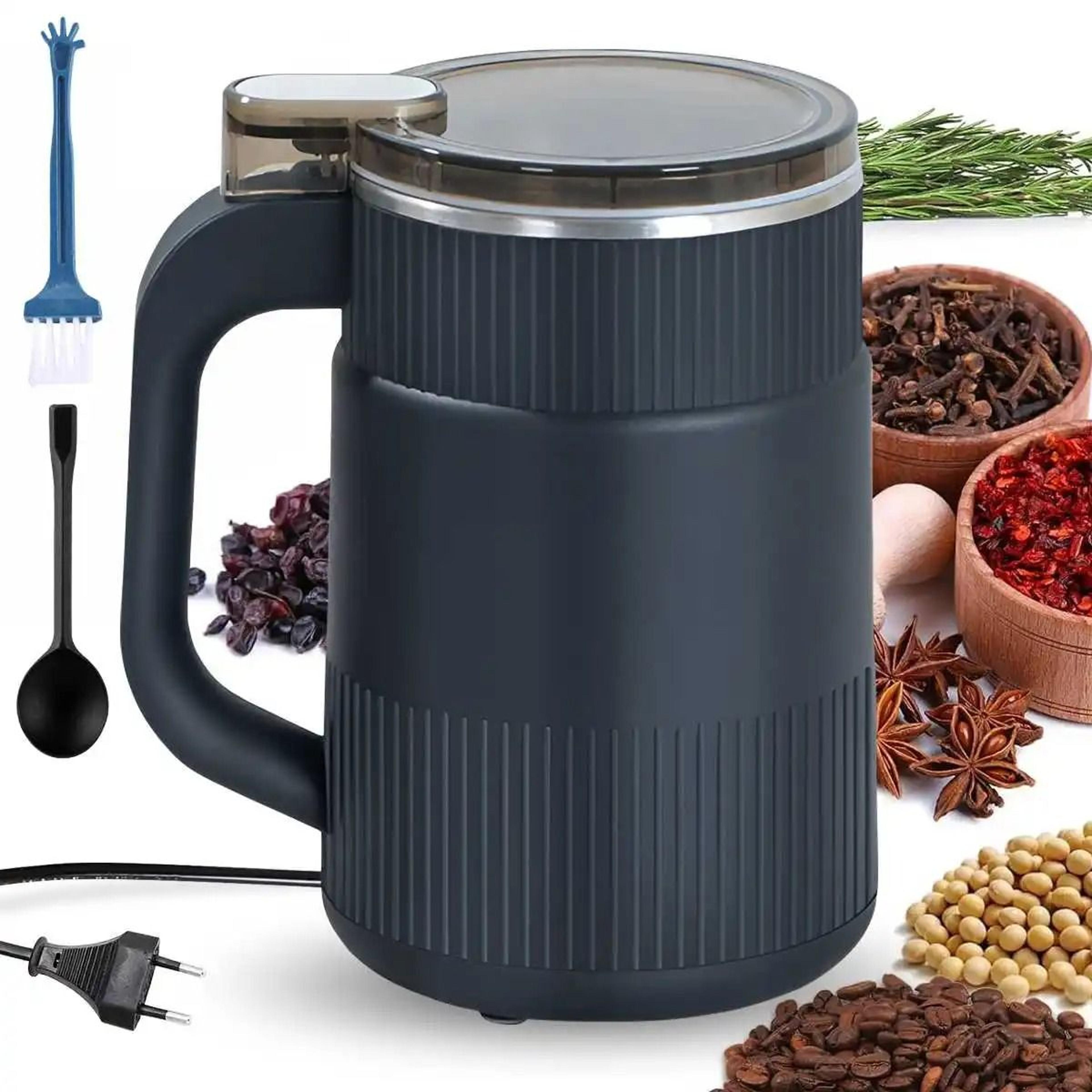 Multifunctional Electric Grain Bean And Spice Grinder Powder Machine 9
