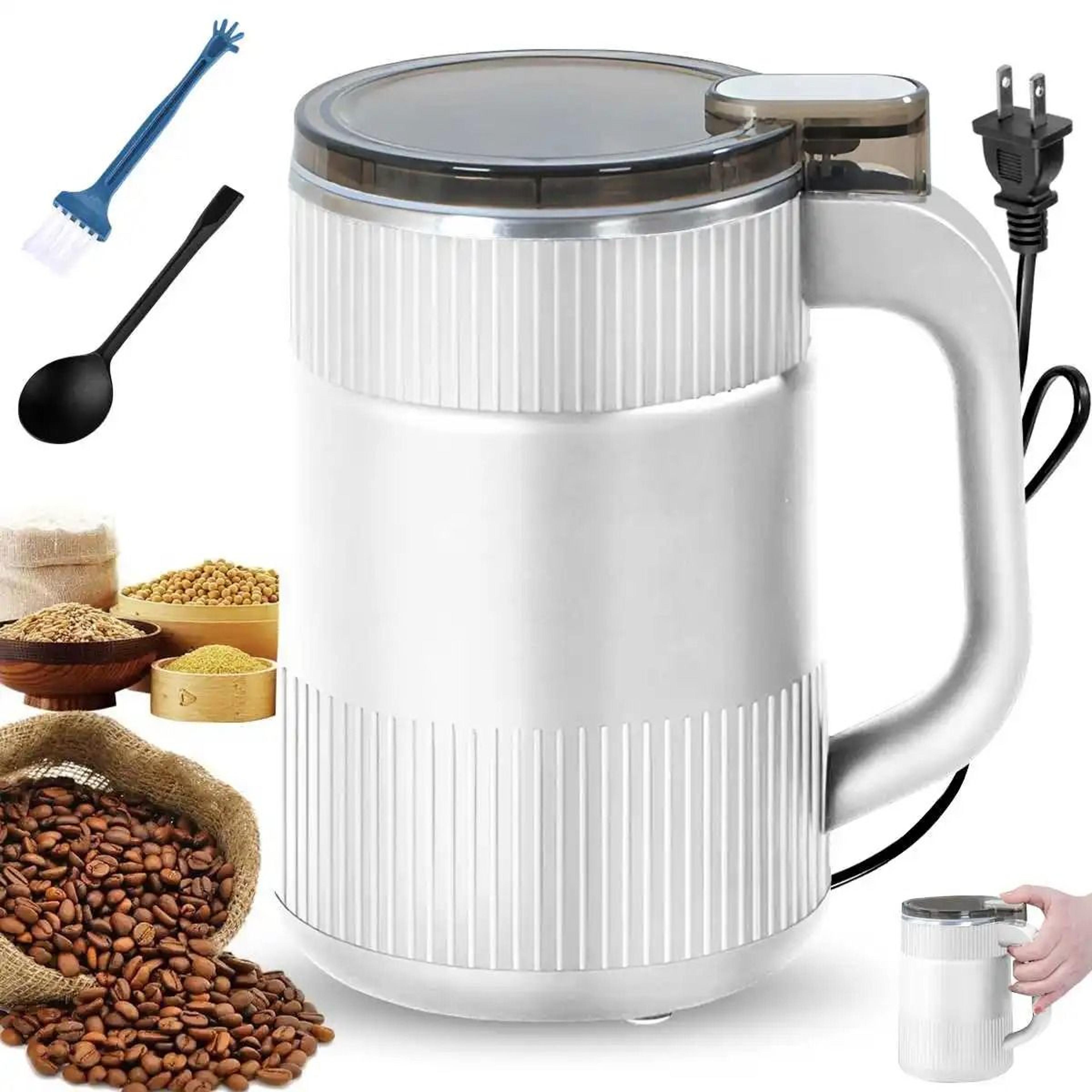 Multifunctional Electric Grain Bean And Spice Grinder Powder Machine 6