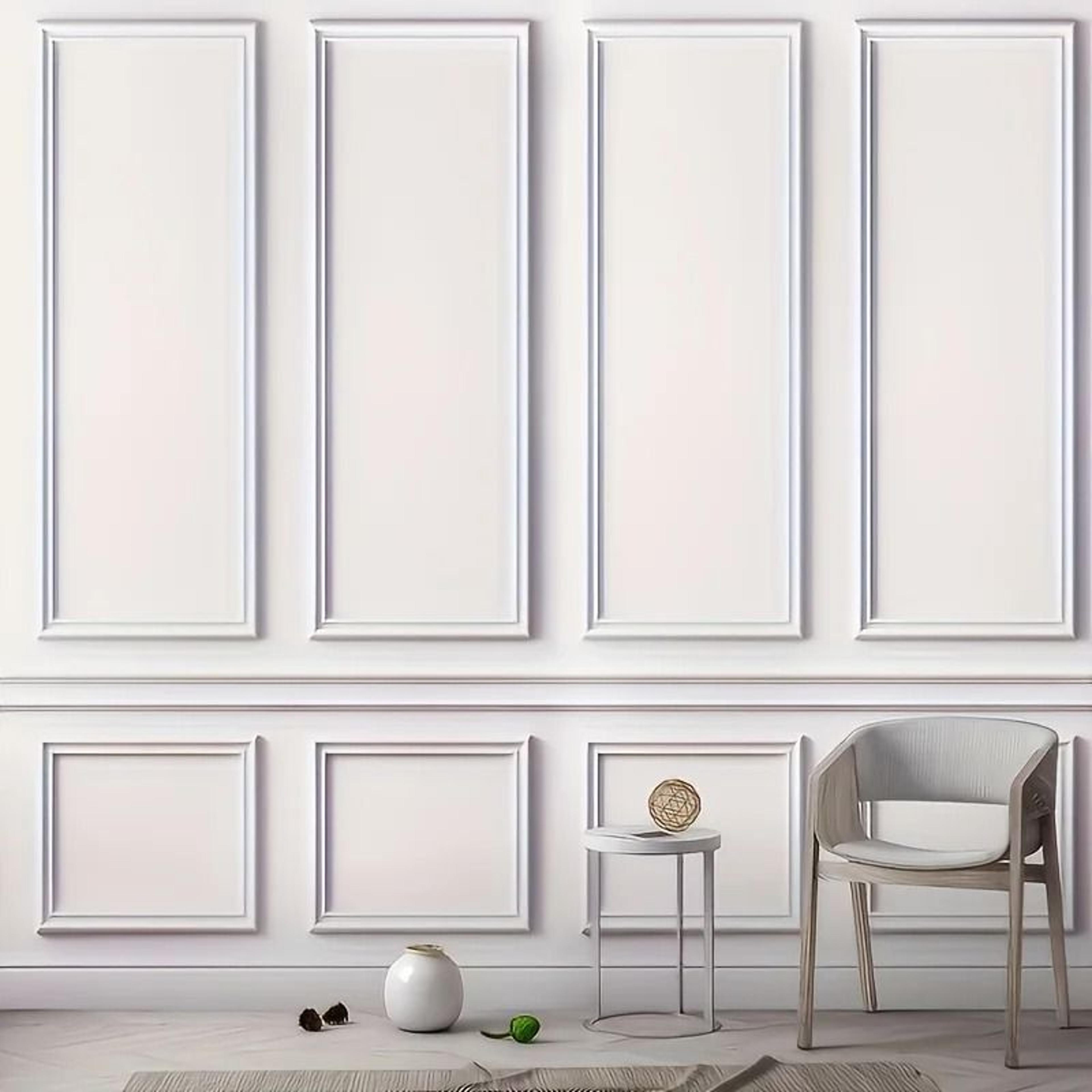 Elegant SelfAdhesive PVC Decorative Strip 4