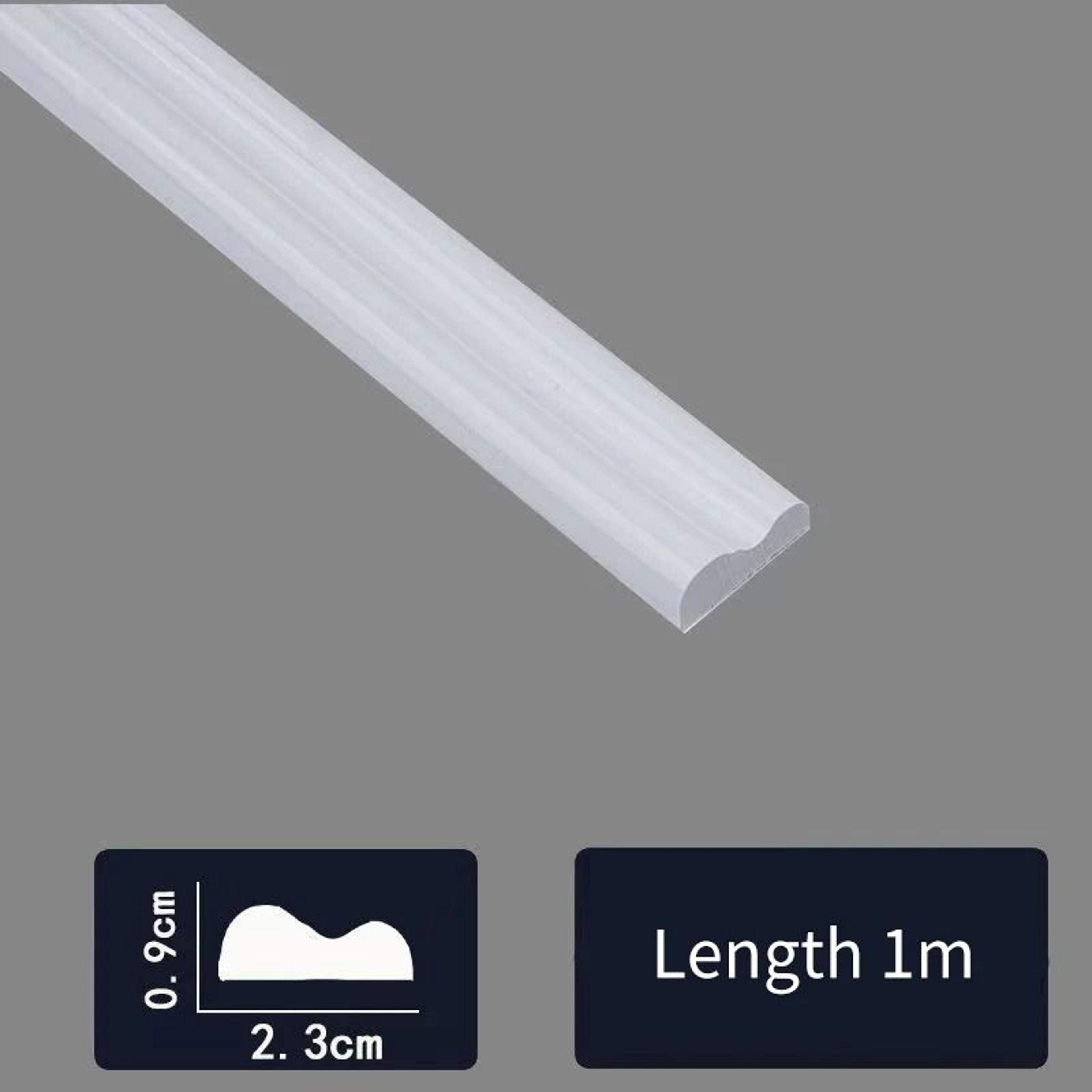 Elegant SelfAdhesive PVC Decorative Strip 6