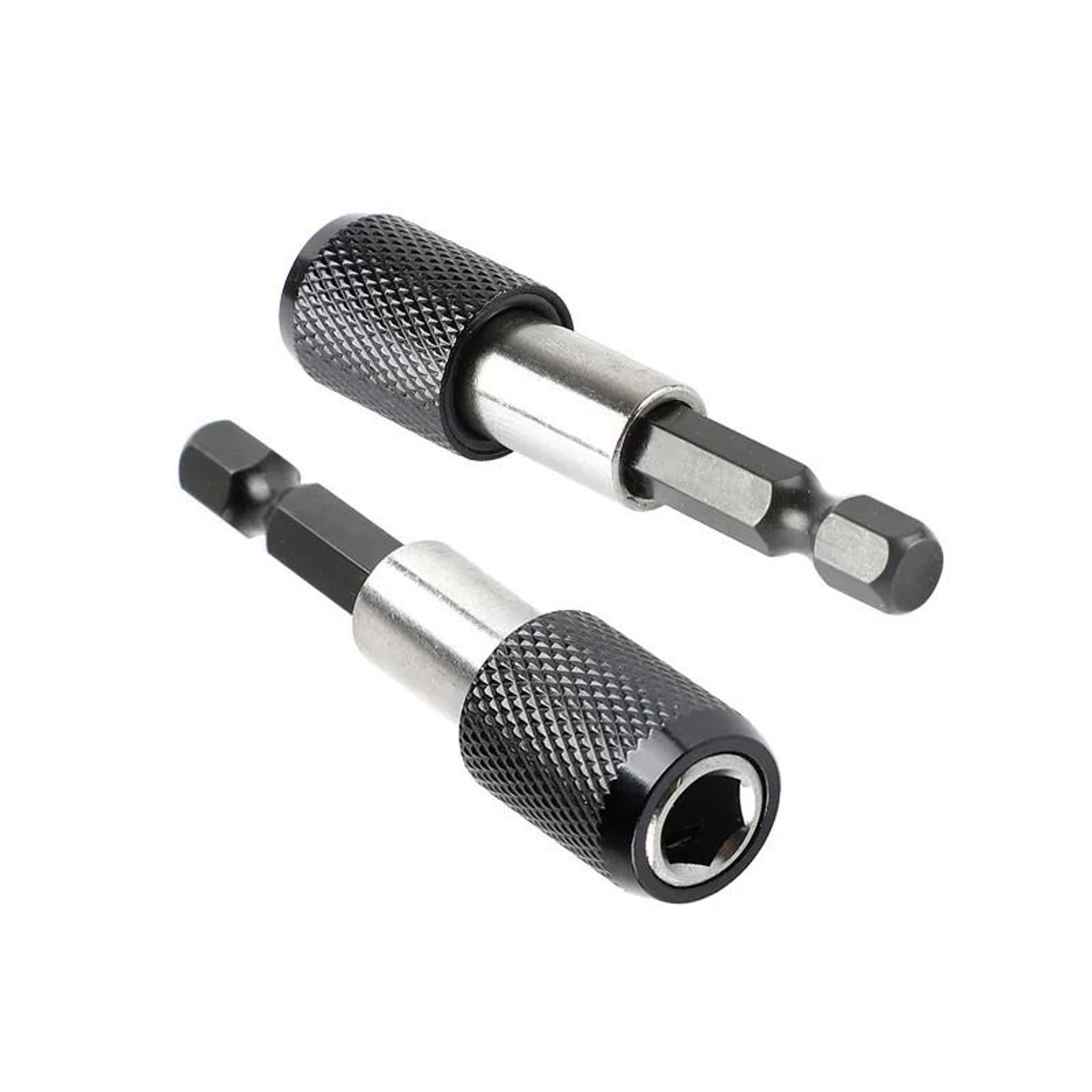 Hexagonal QuickChange SelfLocking Screwdriver Extension Rod 1
