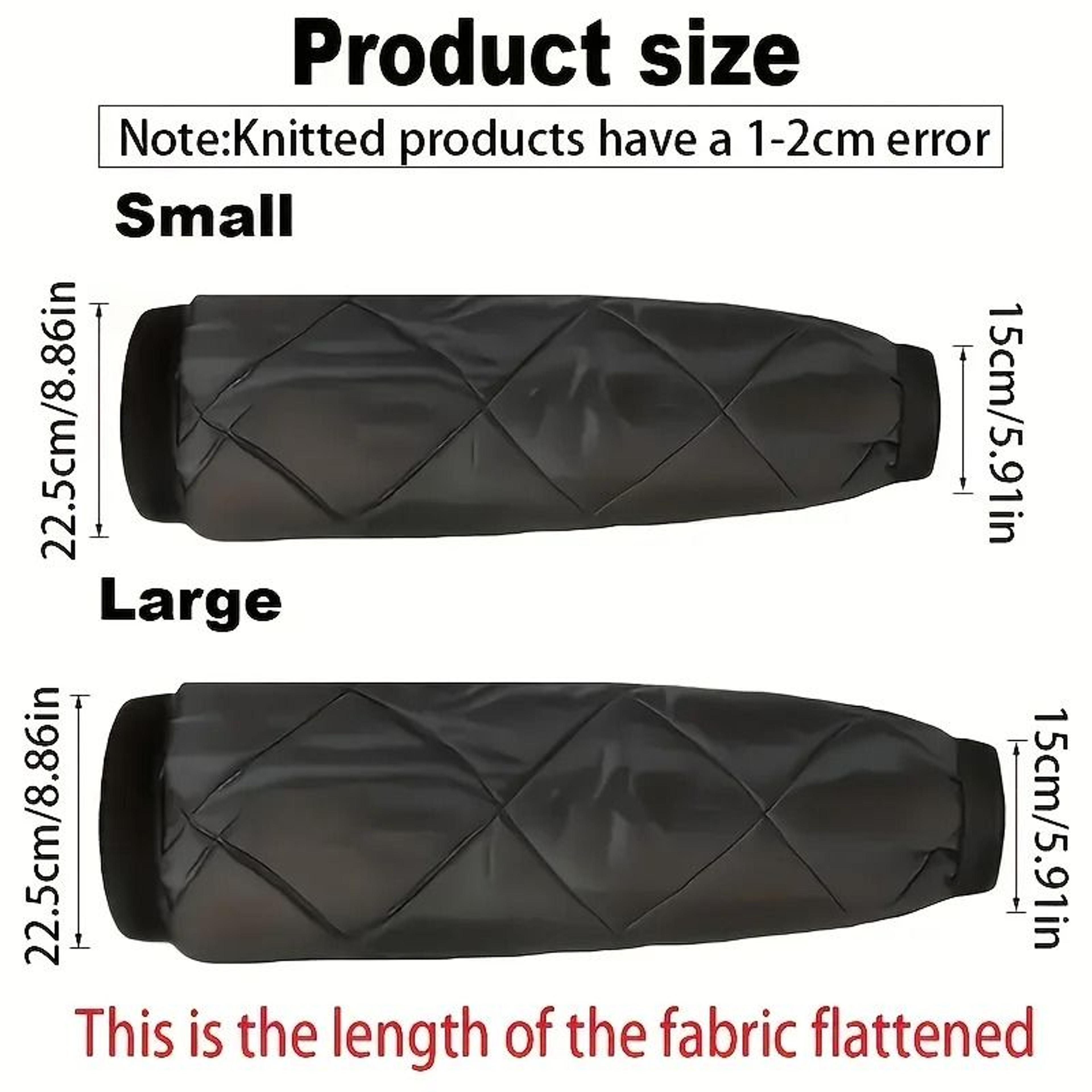 Winter Warm Waterproof Motorcycle Knee Pads And Leg Sleeves 1