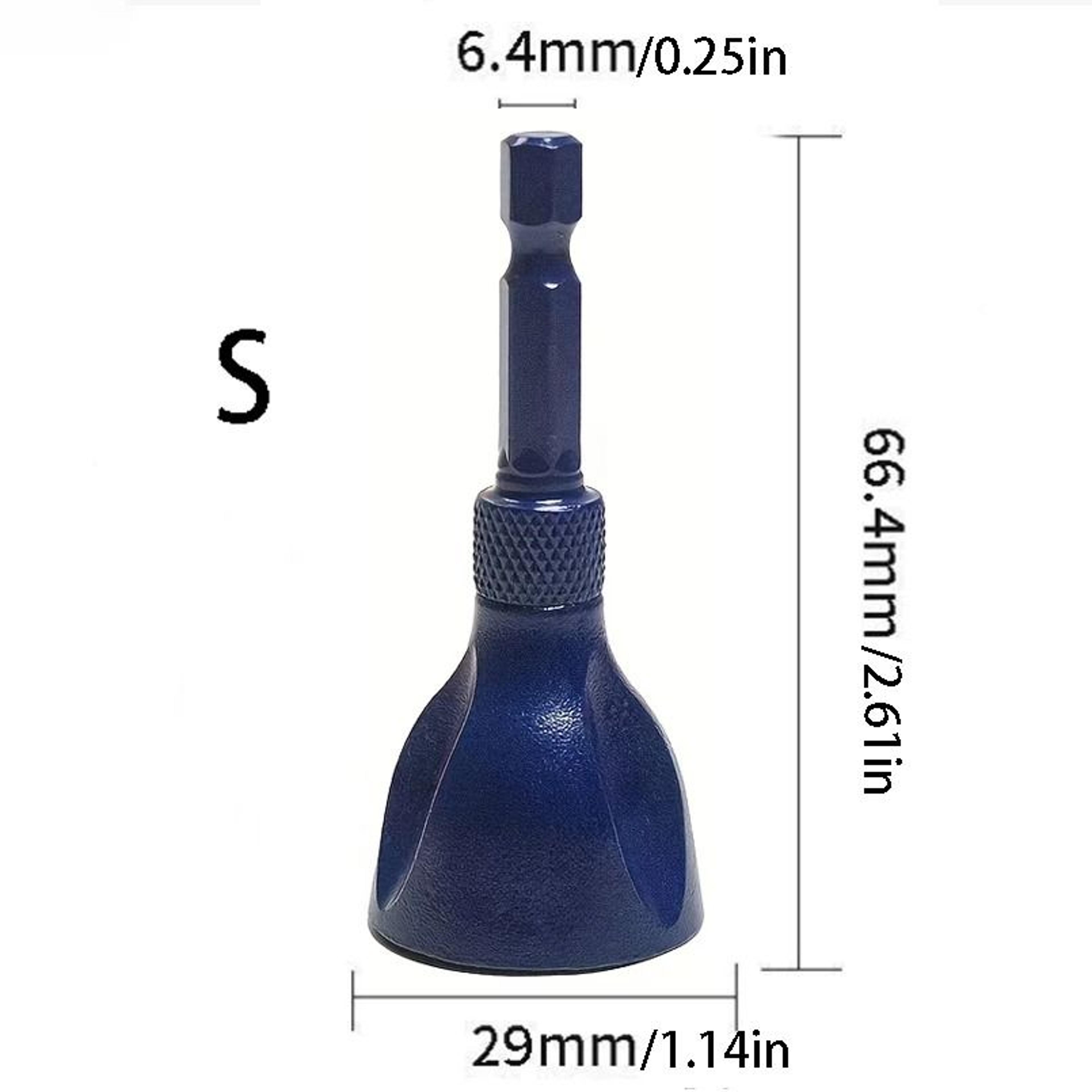 Universal External Deburring And Chamfering Tool Bit 6