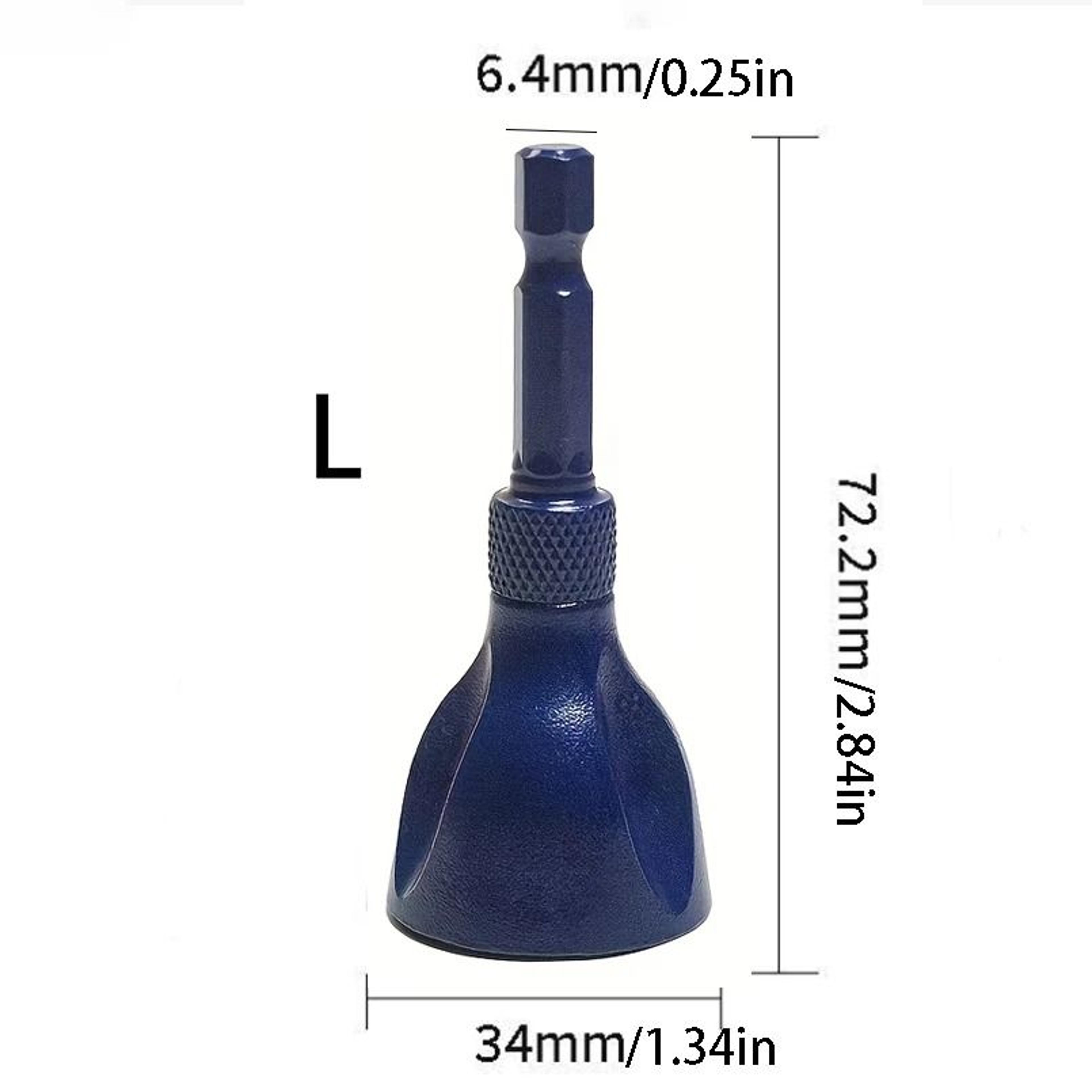 Universal External Deburring And Chamfering Tool Bit 7