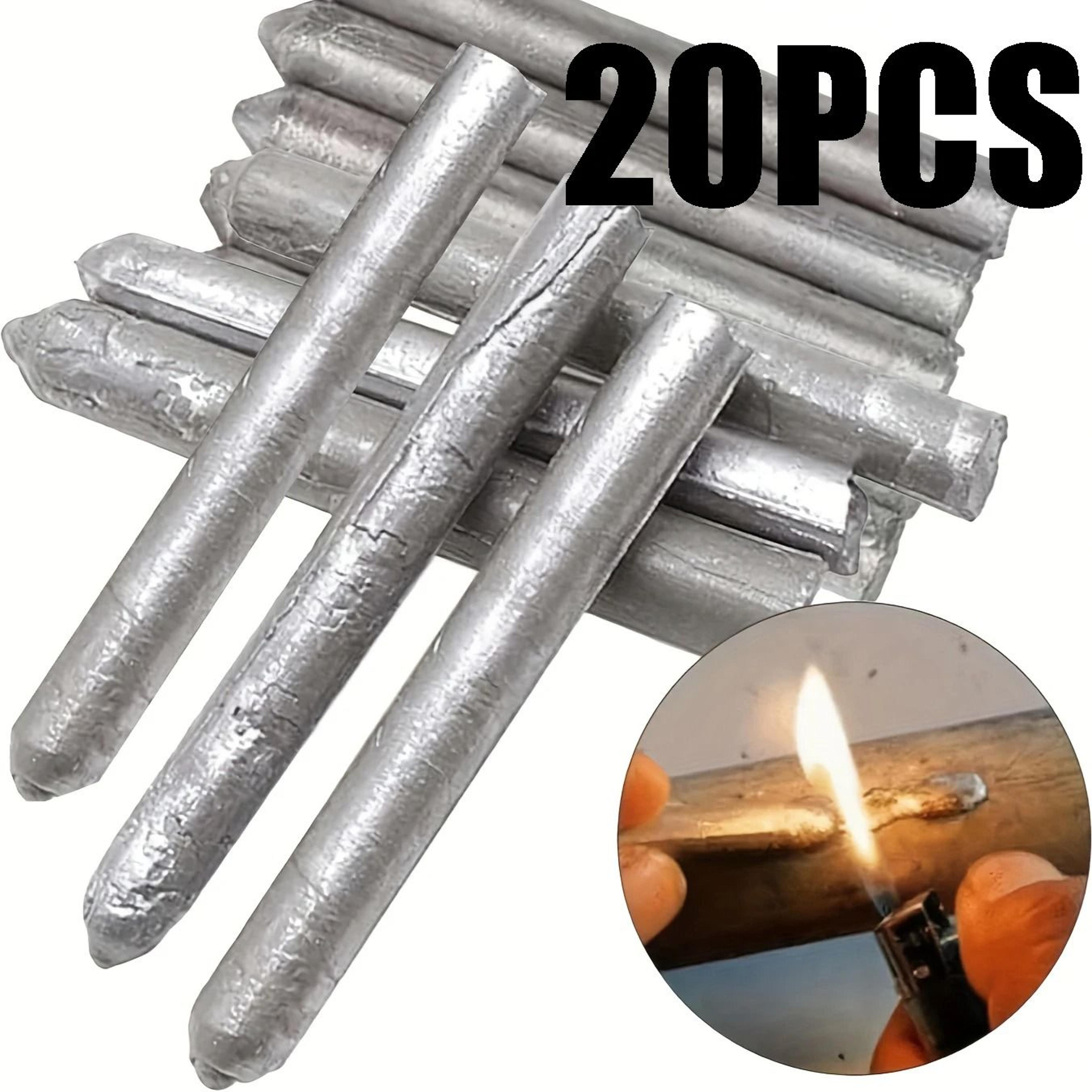 10Piece EasyMelt Universal LowTemperature Welding Rods 7
