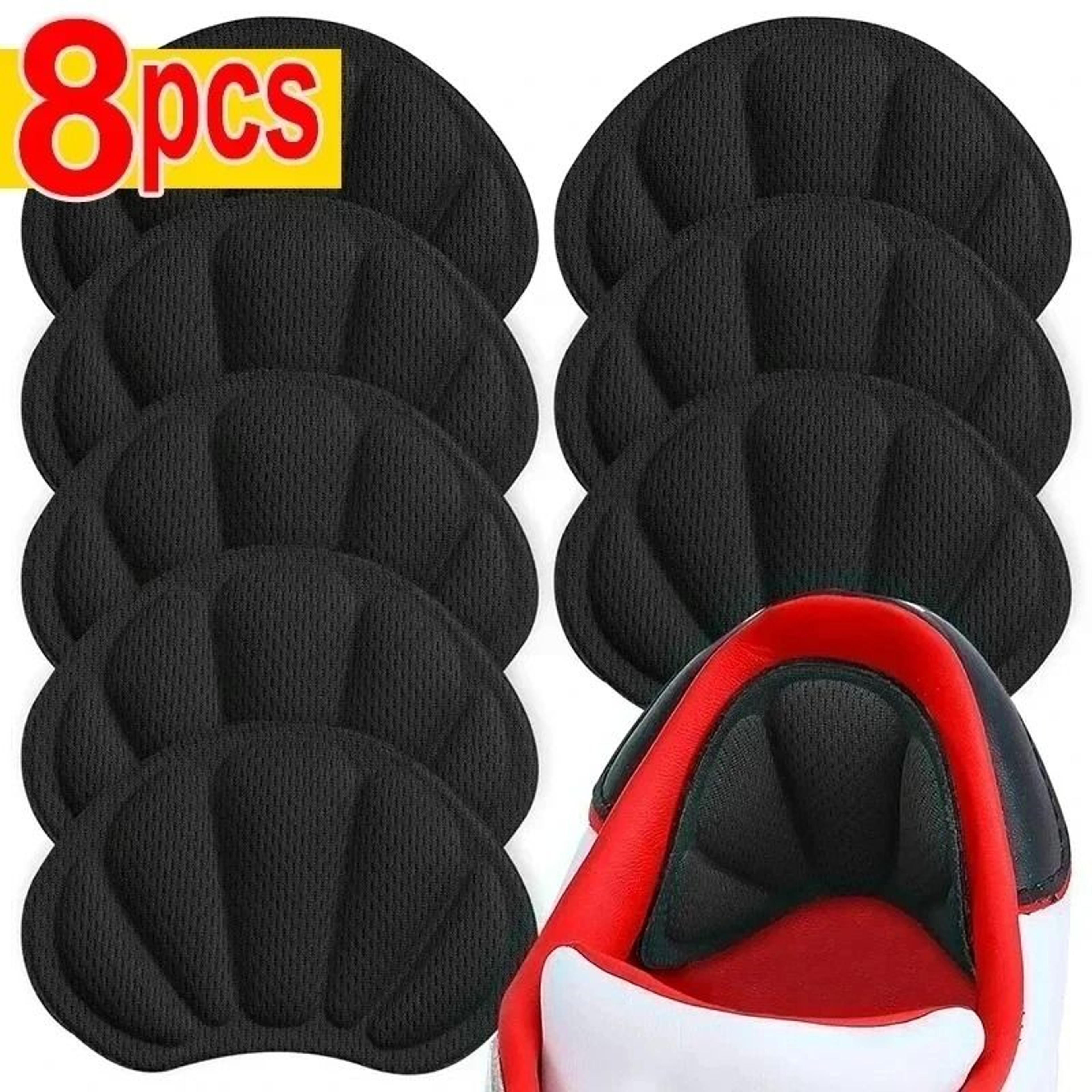 MultiGroove AntiWear Cushioning Heel Pads 6