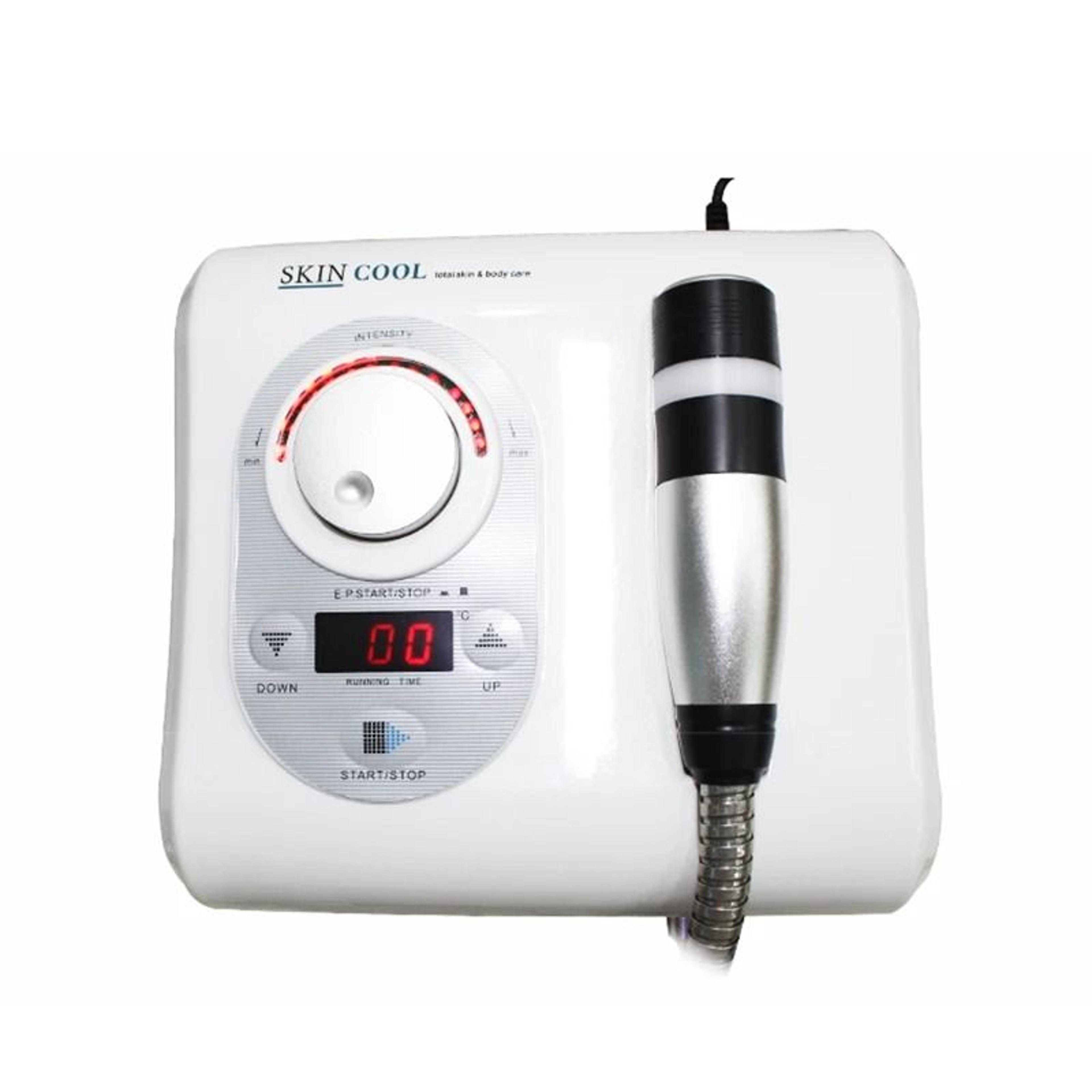 Professional MultiFunction Hot  Cold Radio Frequency Skin Rejuvenation Device 5