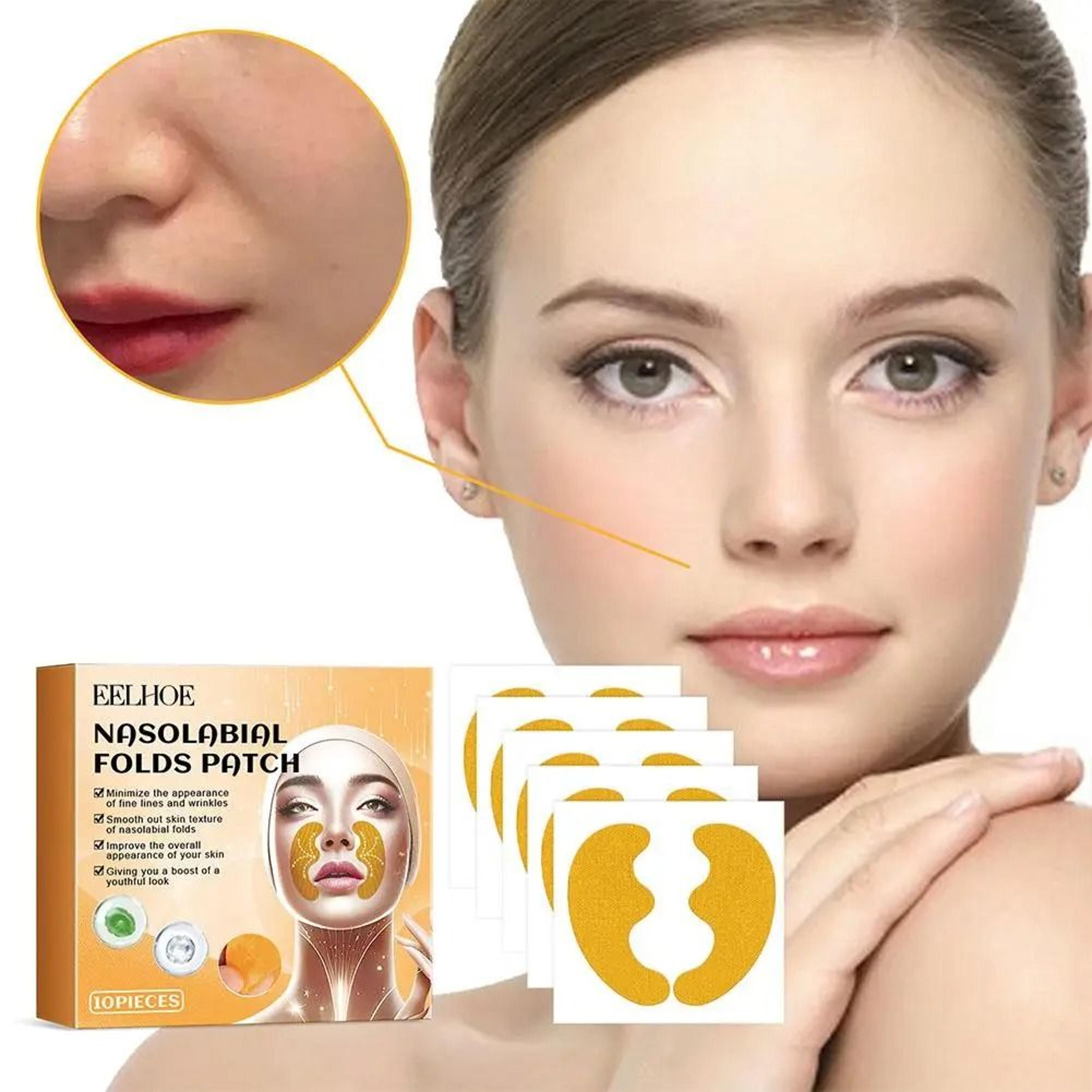 Forehead Wrinkle Gel Patch  Hydrolyzed Collagen Firming Mask 3