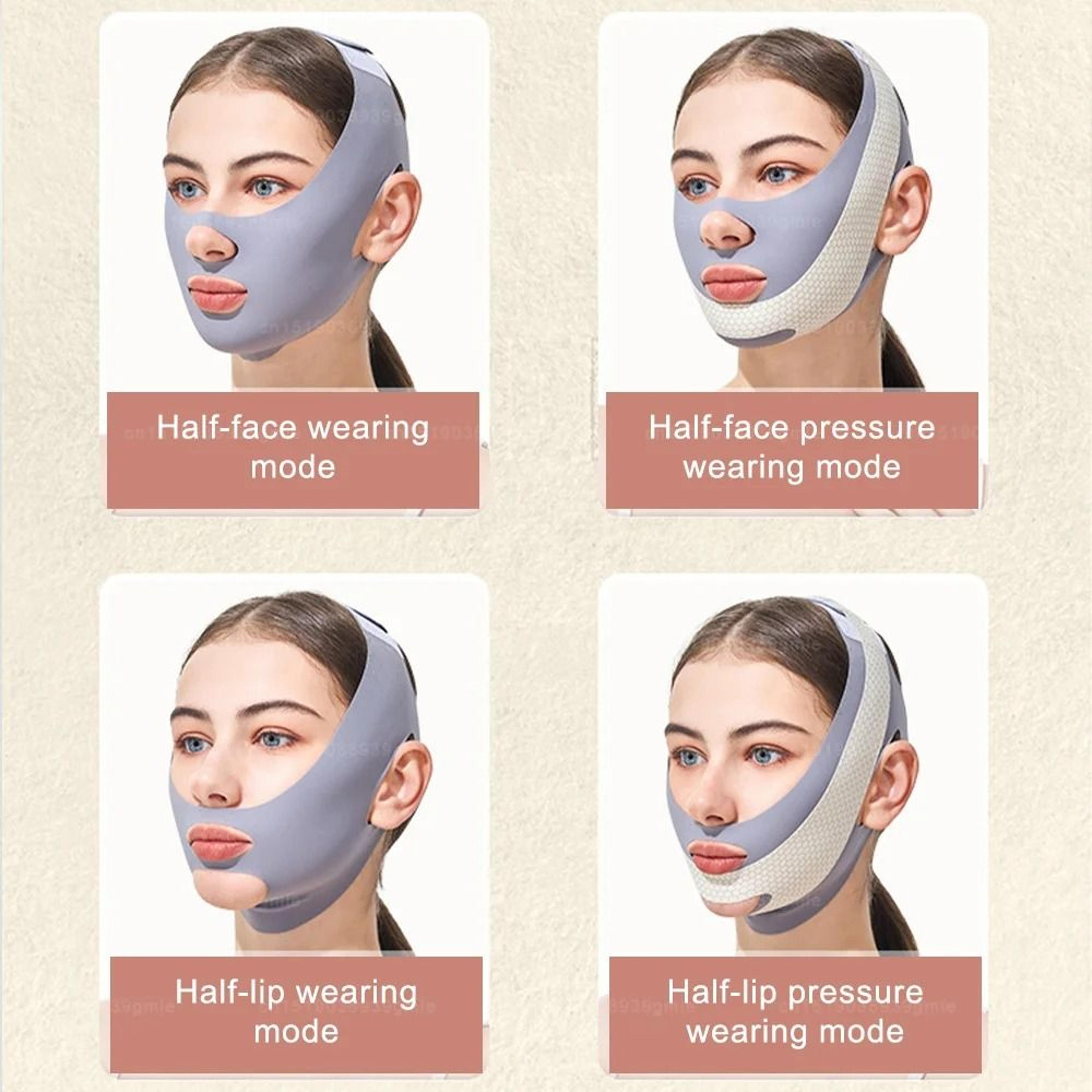 VLine Face Slimming Bandage  Double Chin Reducer 4