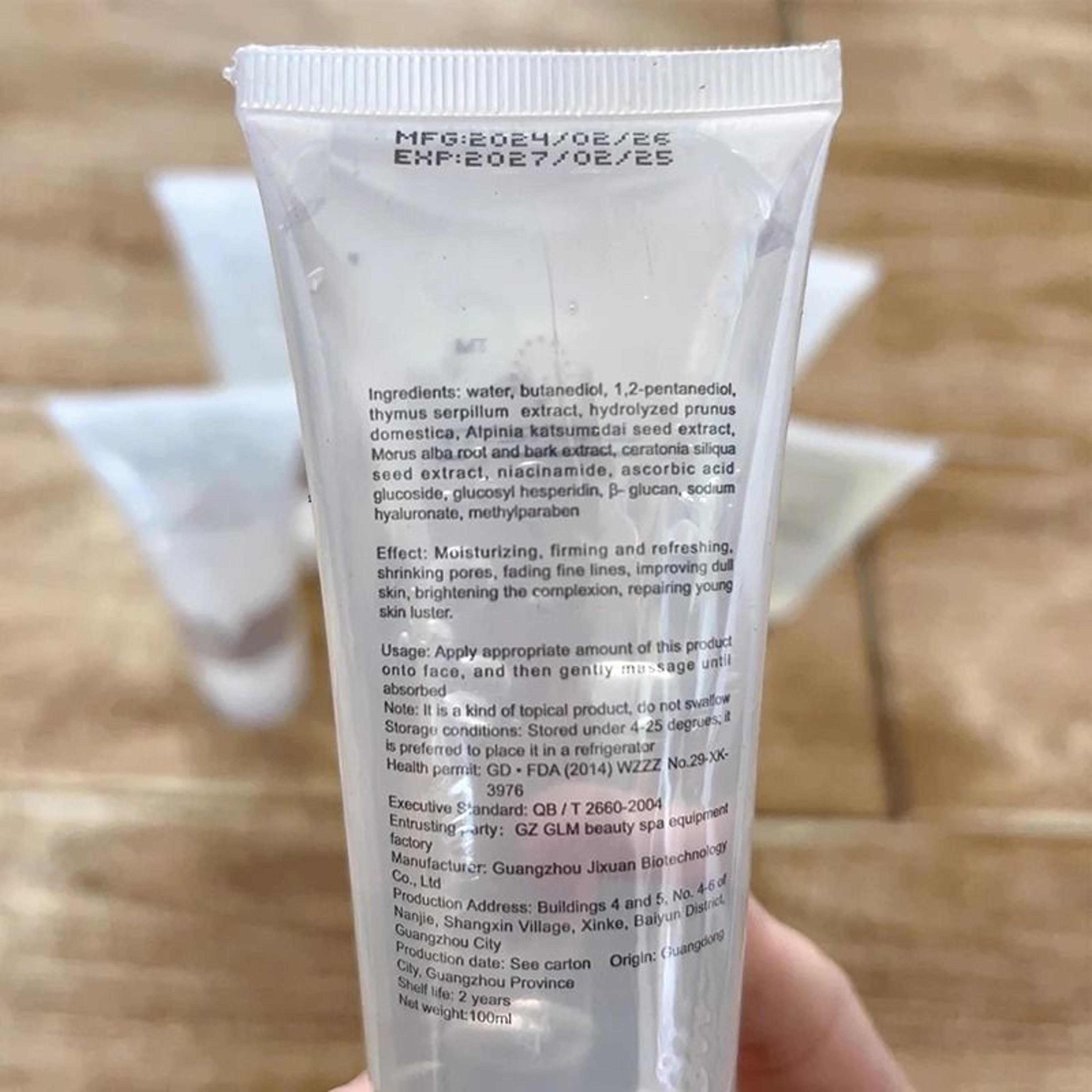 Professional Conductive Gel For HIFU RF And EMS Lifting Systems 3