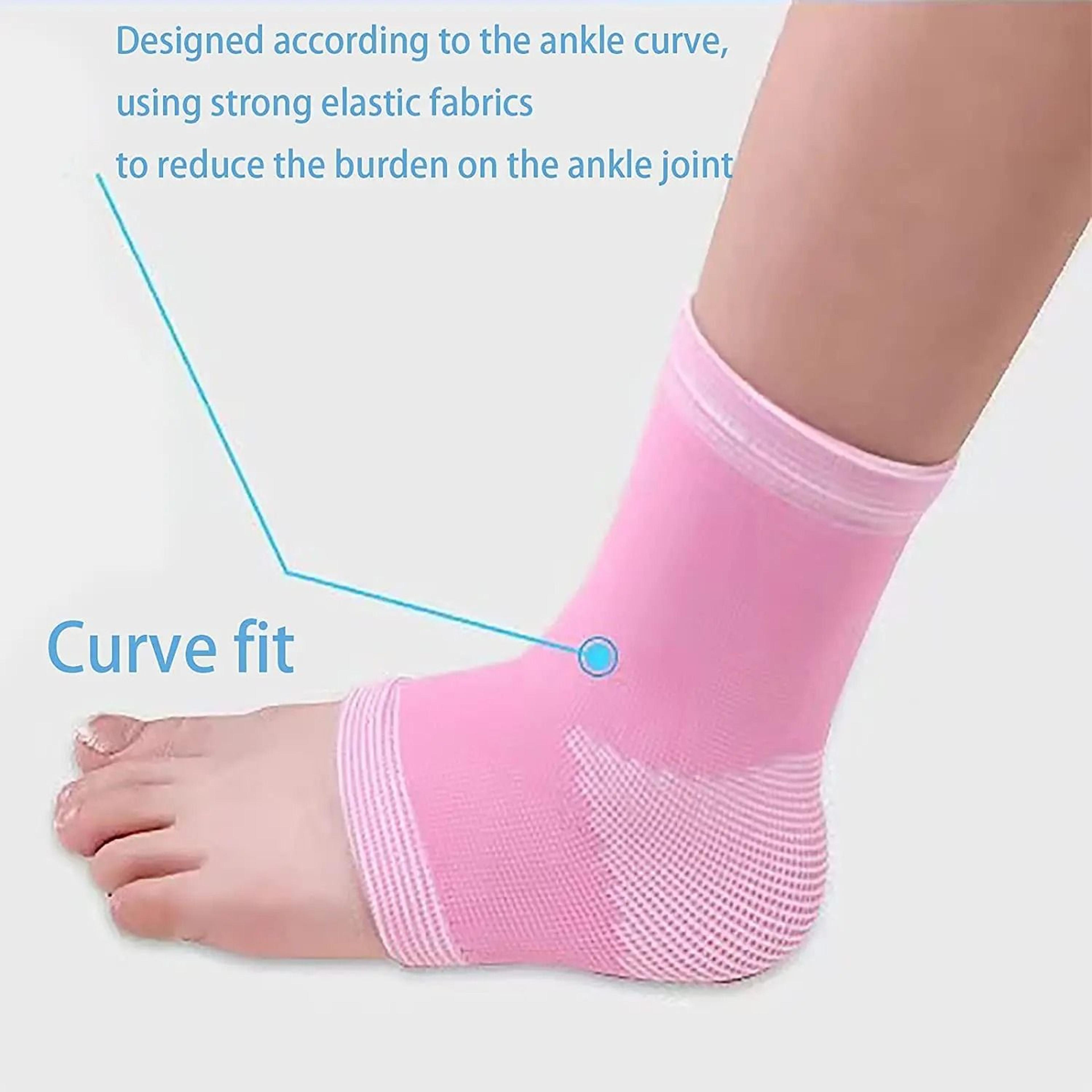 Children Ankle Compression Brace Support For Sports And Fitness Protection 1