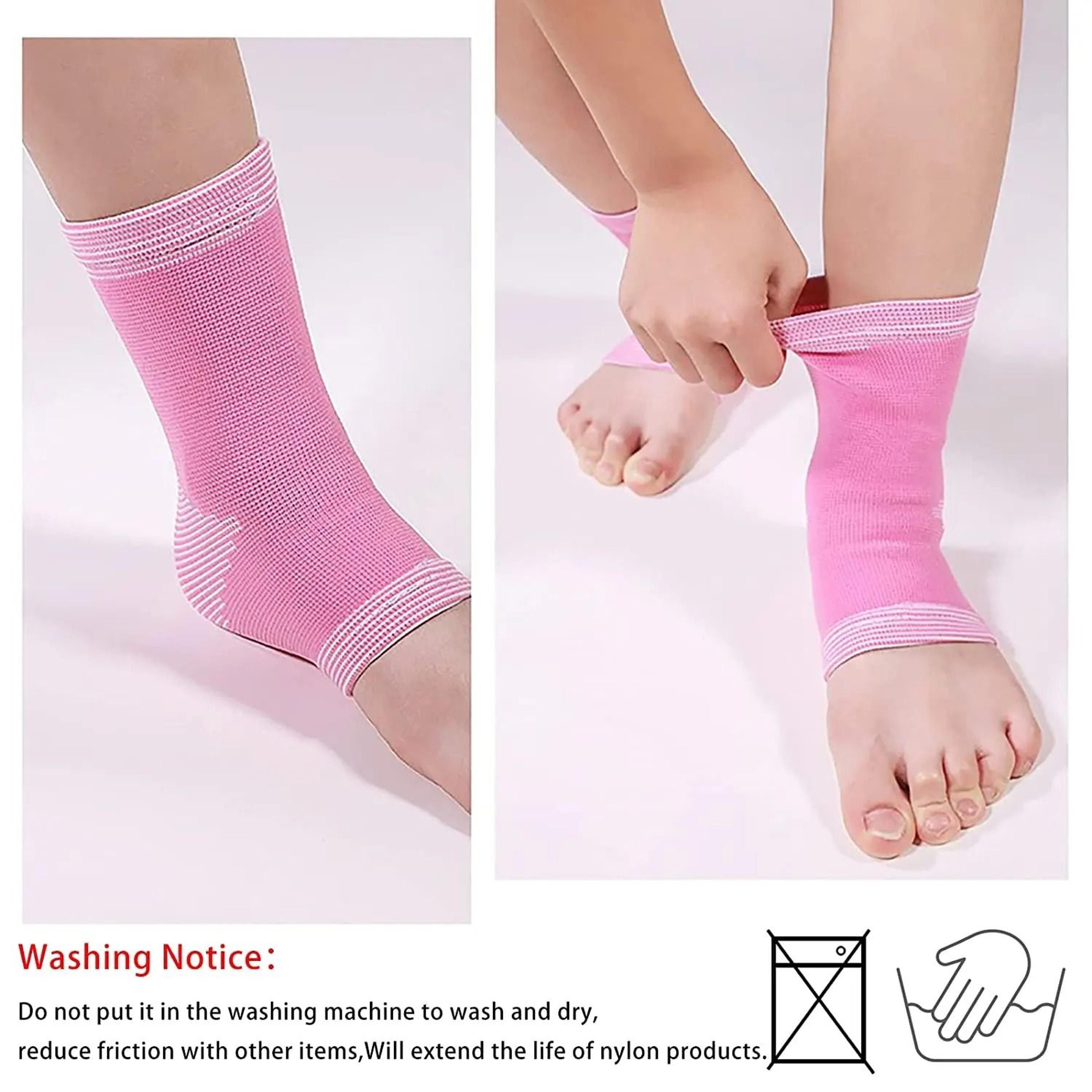 Children Ankle Compression Brace Support For Sports And Fitness Protection 3