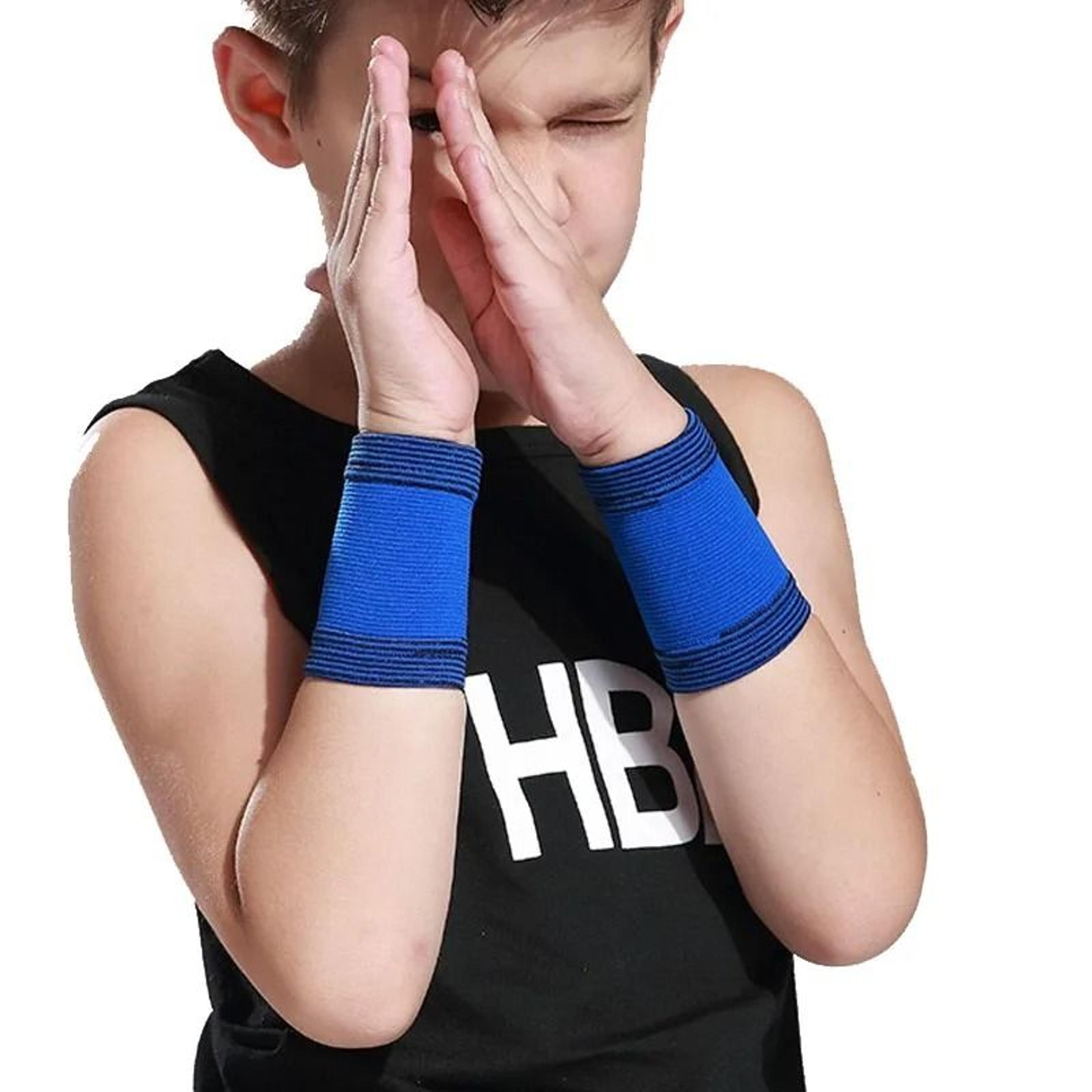 Children Ankle Compression Brace Support For Sports And Fitness Protection 14