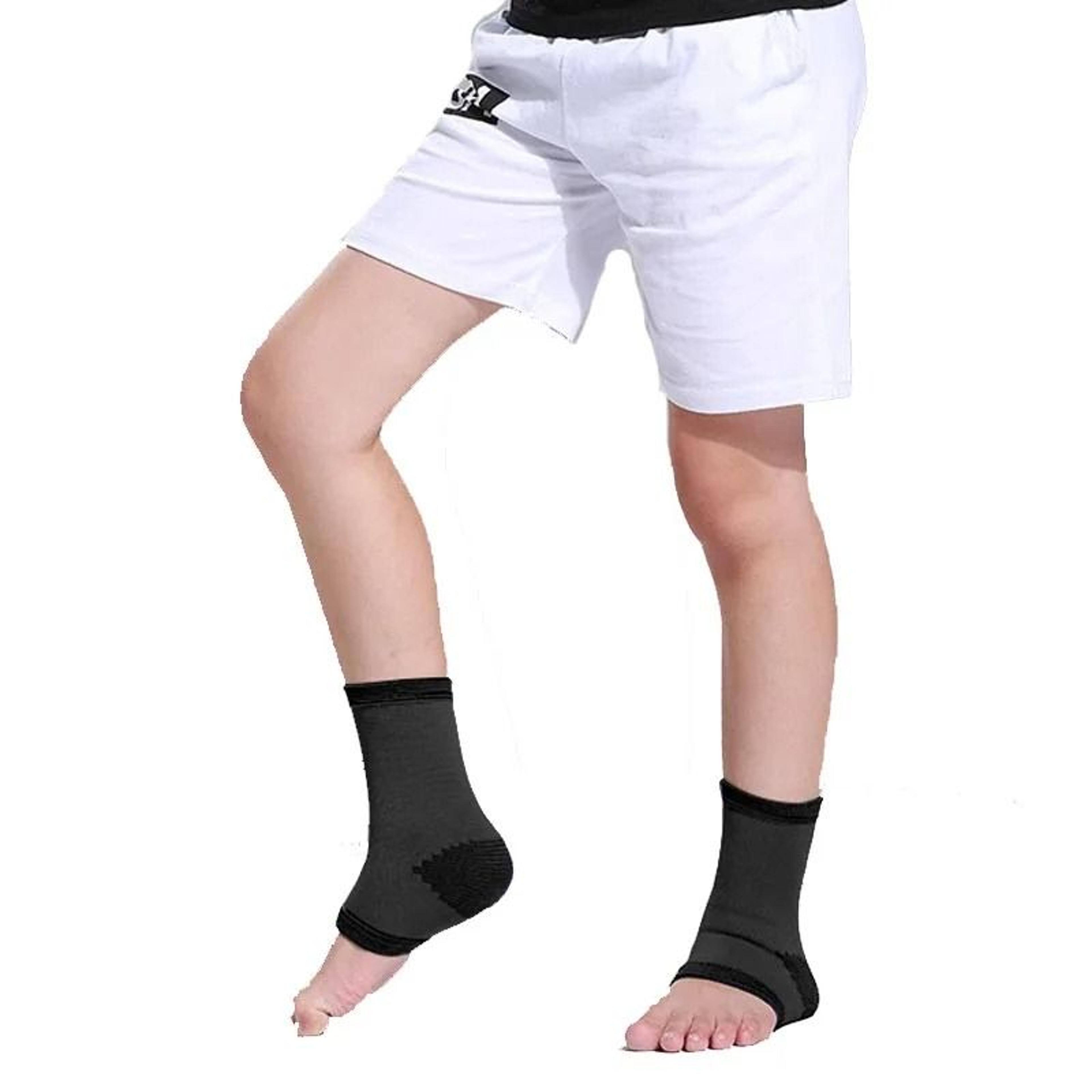 Children Ankle Compression Brace Support For Sports And Fitness Protection 16