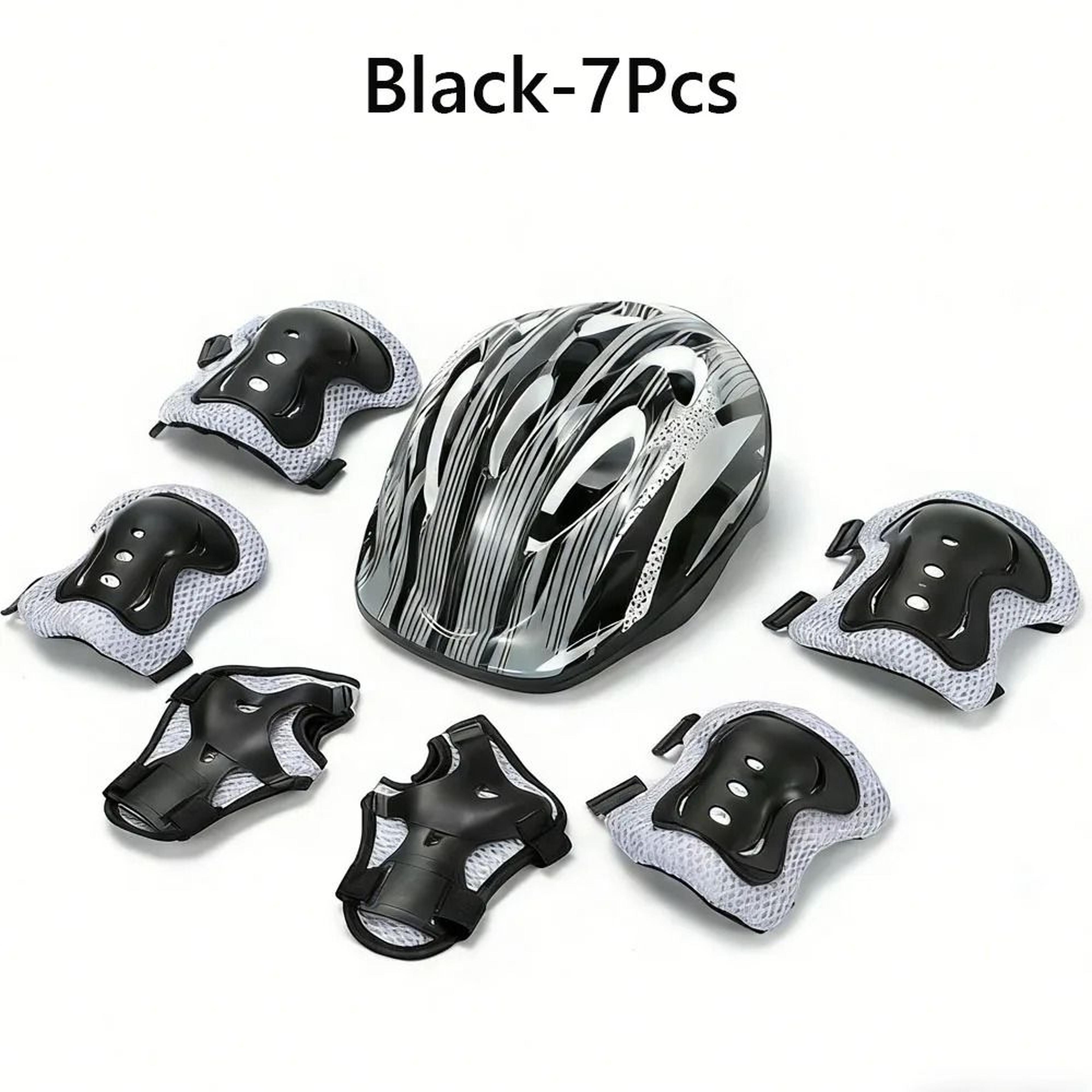 Kids Knee Pads And Elbow Pads Guards Protective Gear Set 11