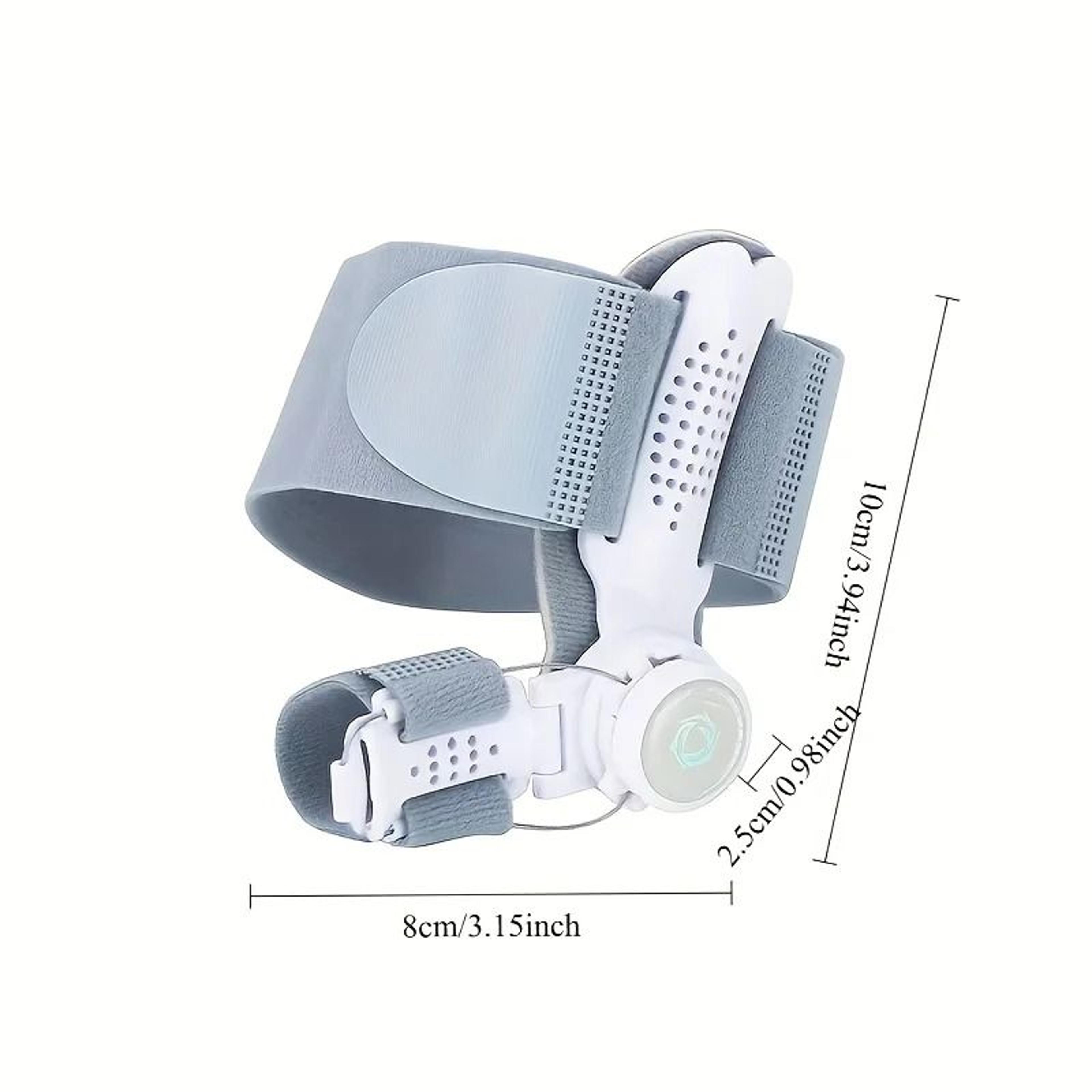 Adjustable Toe Corrector And Overlapping Toe Straightener 1