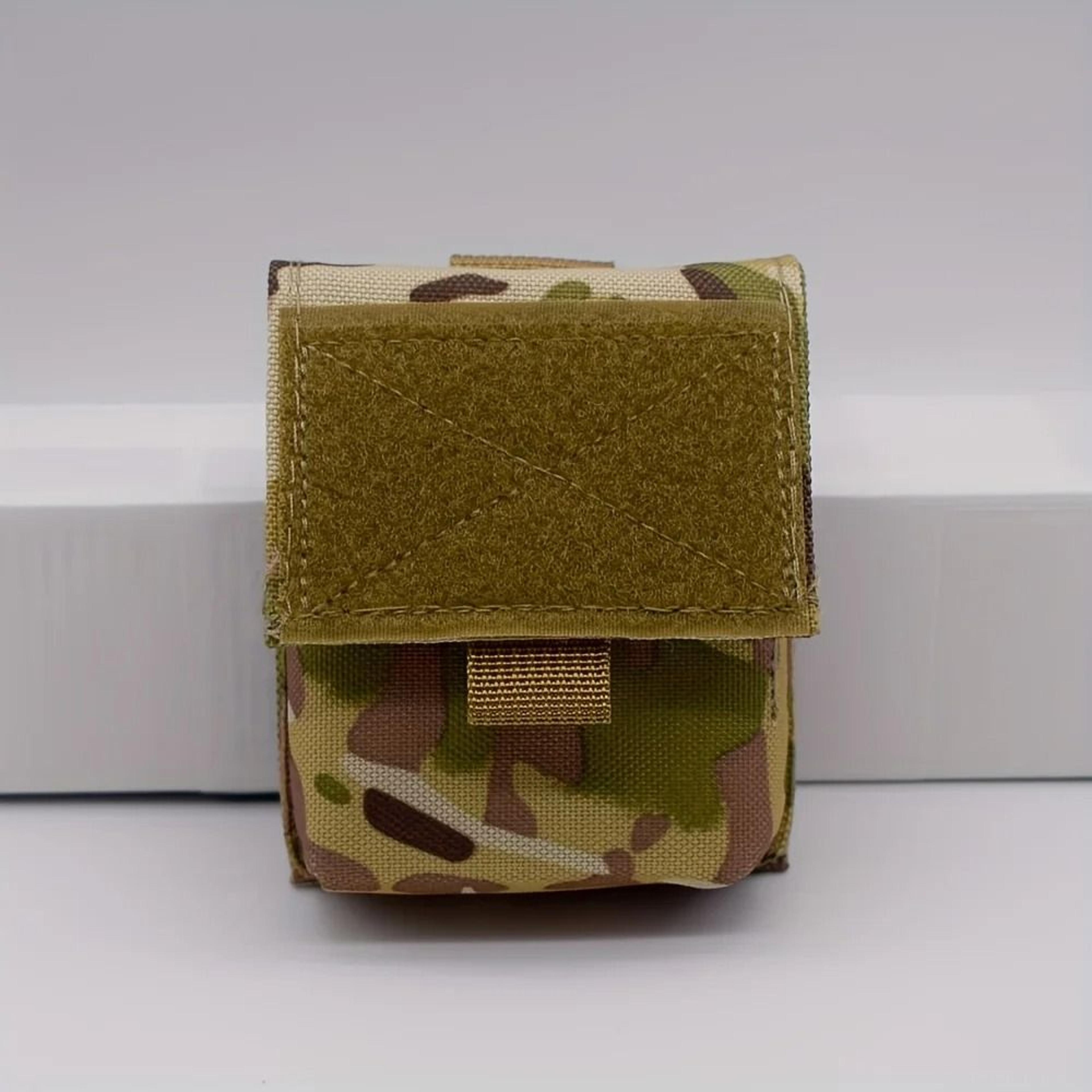 Small Molle Pouch Utility Mini Wallet EDC Tool Waist Pack 6
